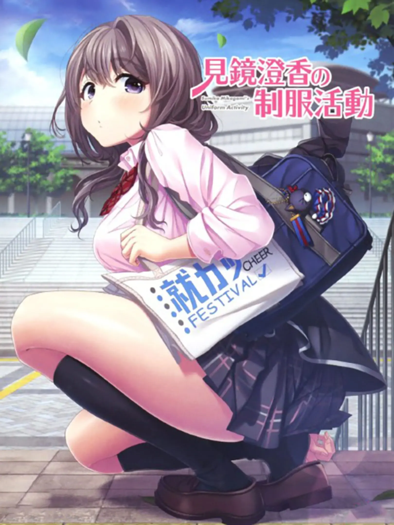 Picture of Mikagami Sumika no Seifuku Katsudou