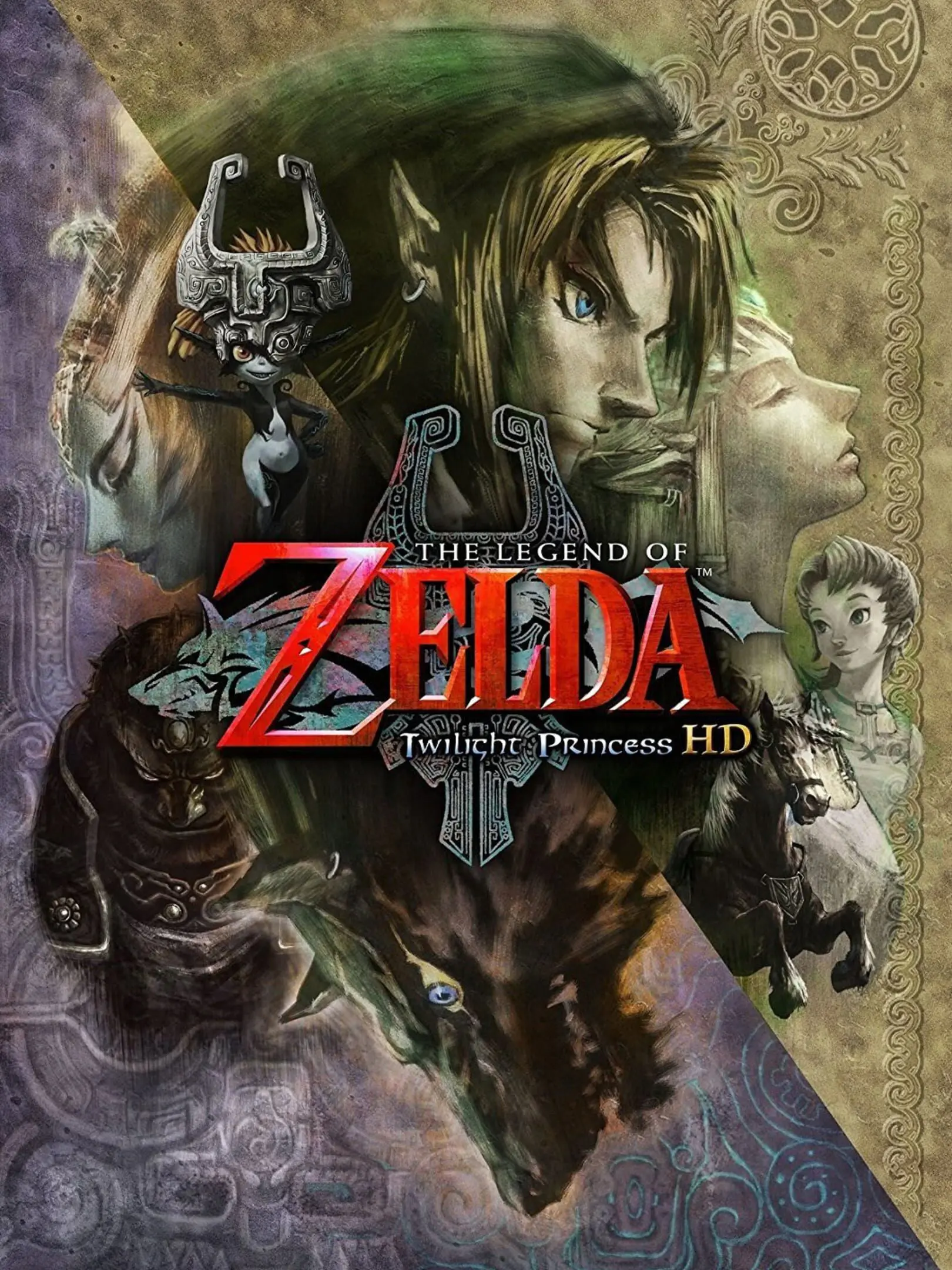 Picture of The Legend of Zelda: Twilight Princess HD (2)