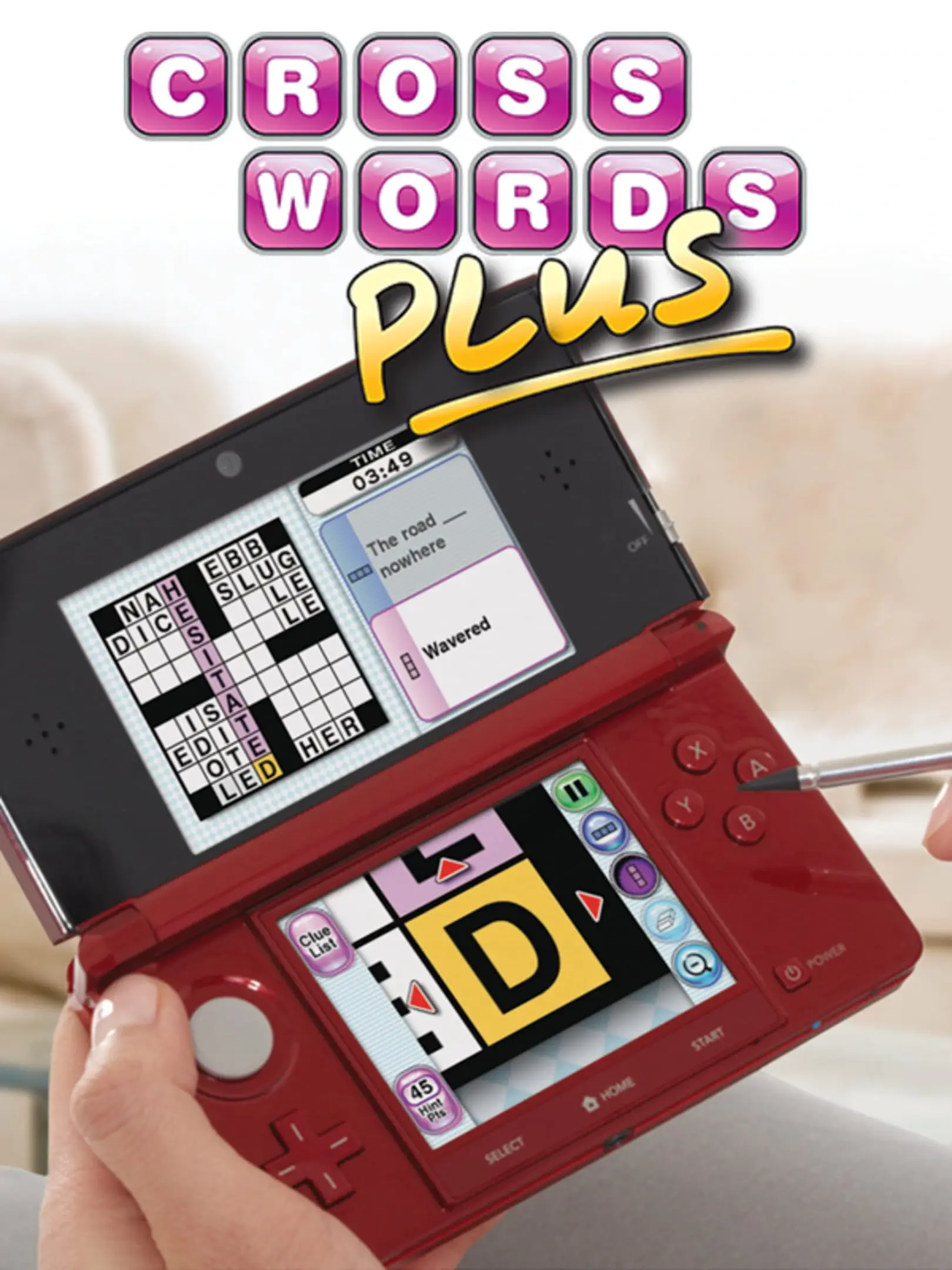 Picture of Crosswords Plus