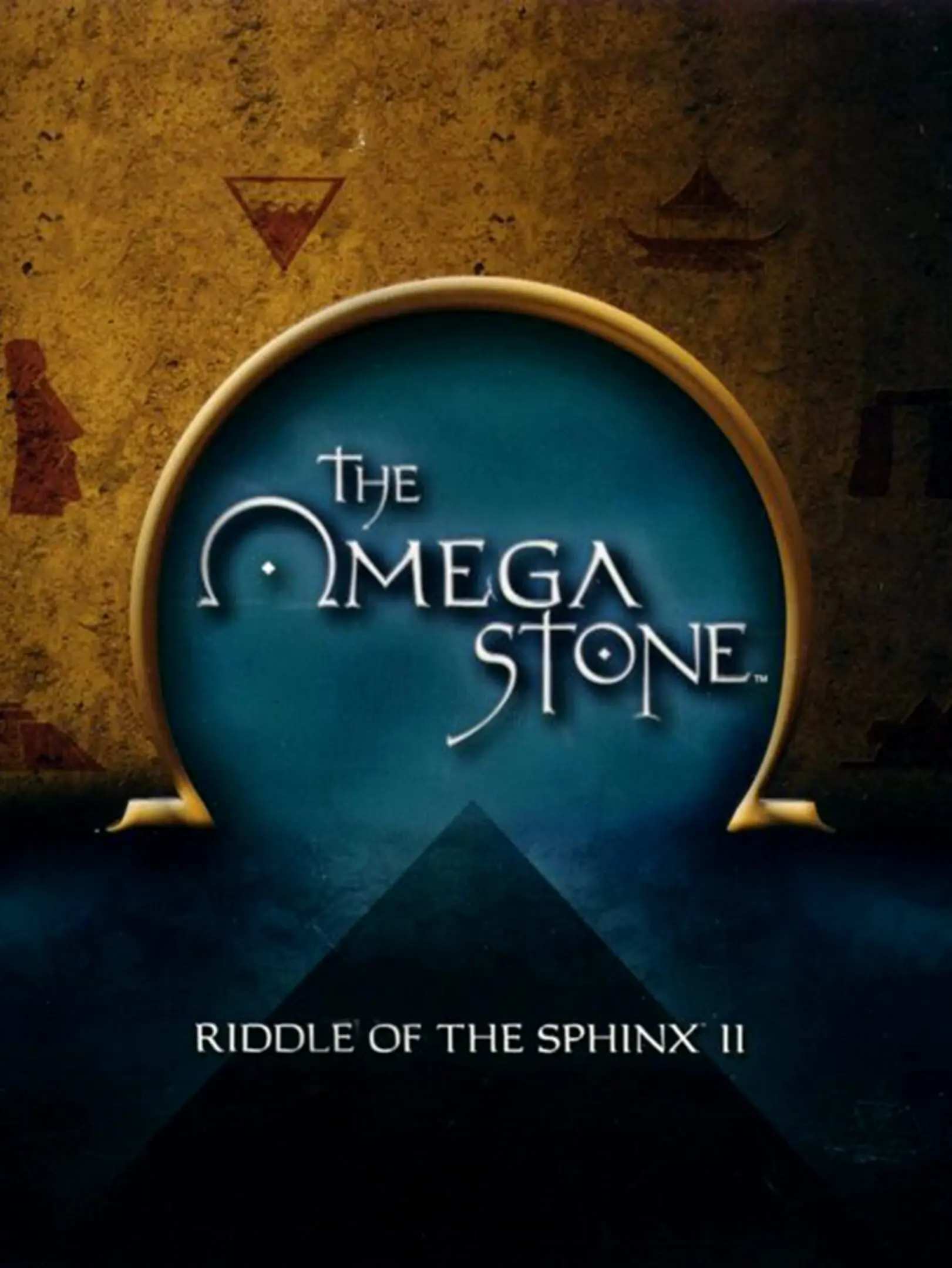 Picture of The Omega Stone: Secrets of the Ancients
