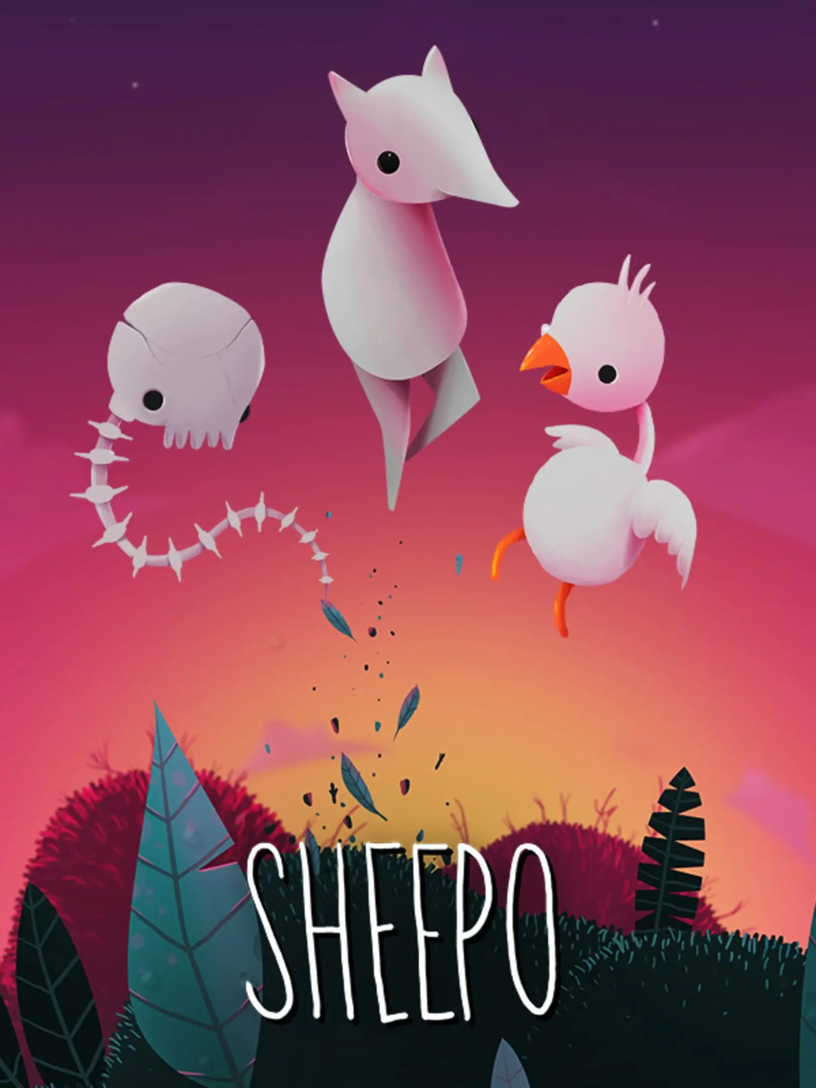 Picture of SHEEPO