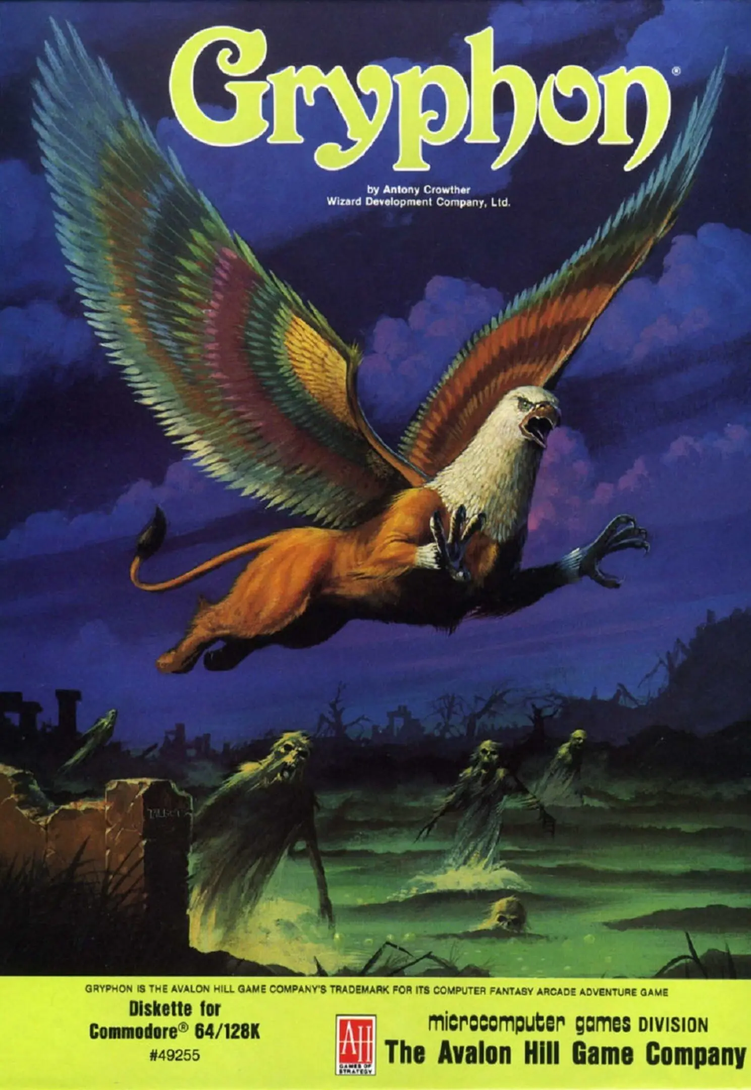 Picture of Gryphon