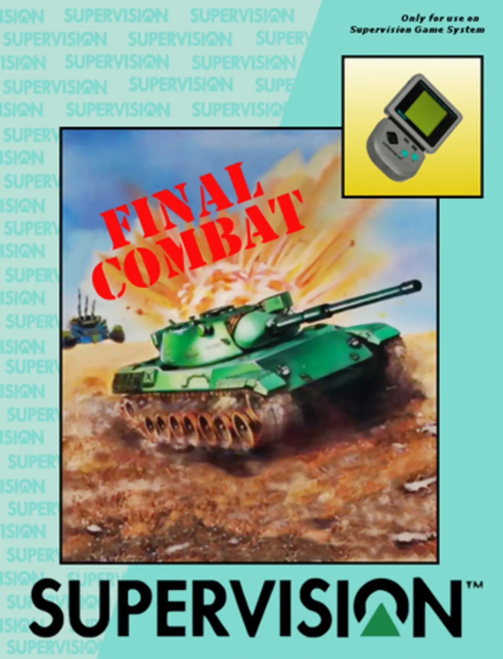 Picture of Final Combat