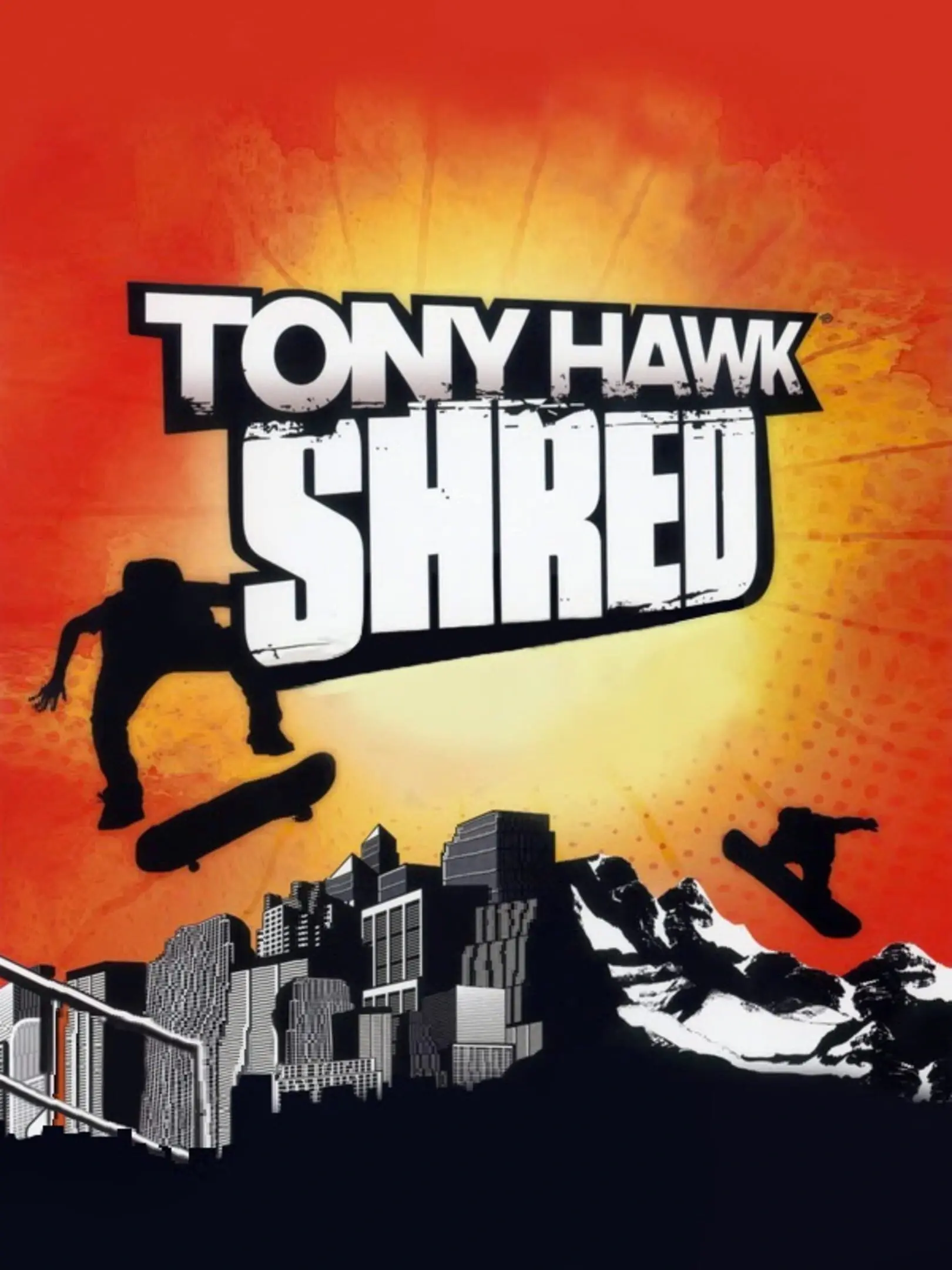 Picture of Tony Hawk: Shred