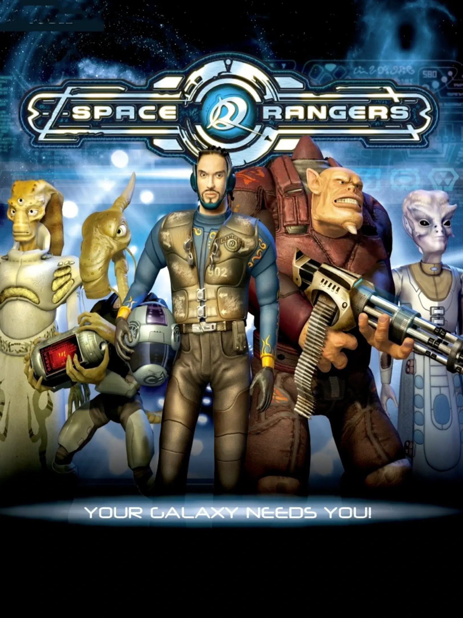 Picture of Space Rangers 2: Dominators