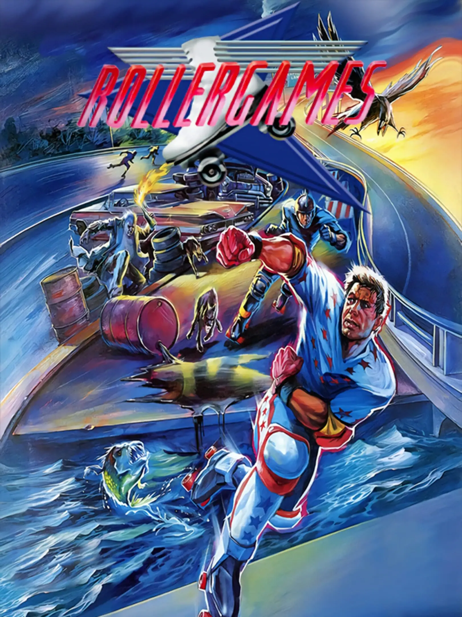 Picture of Rollergames
