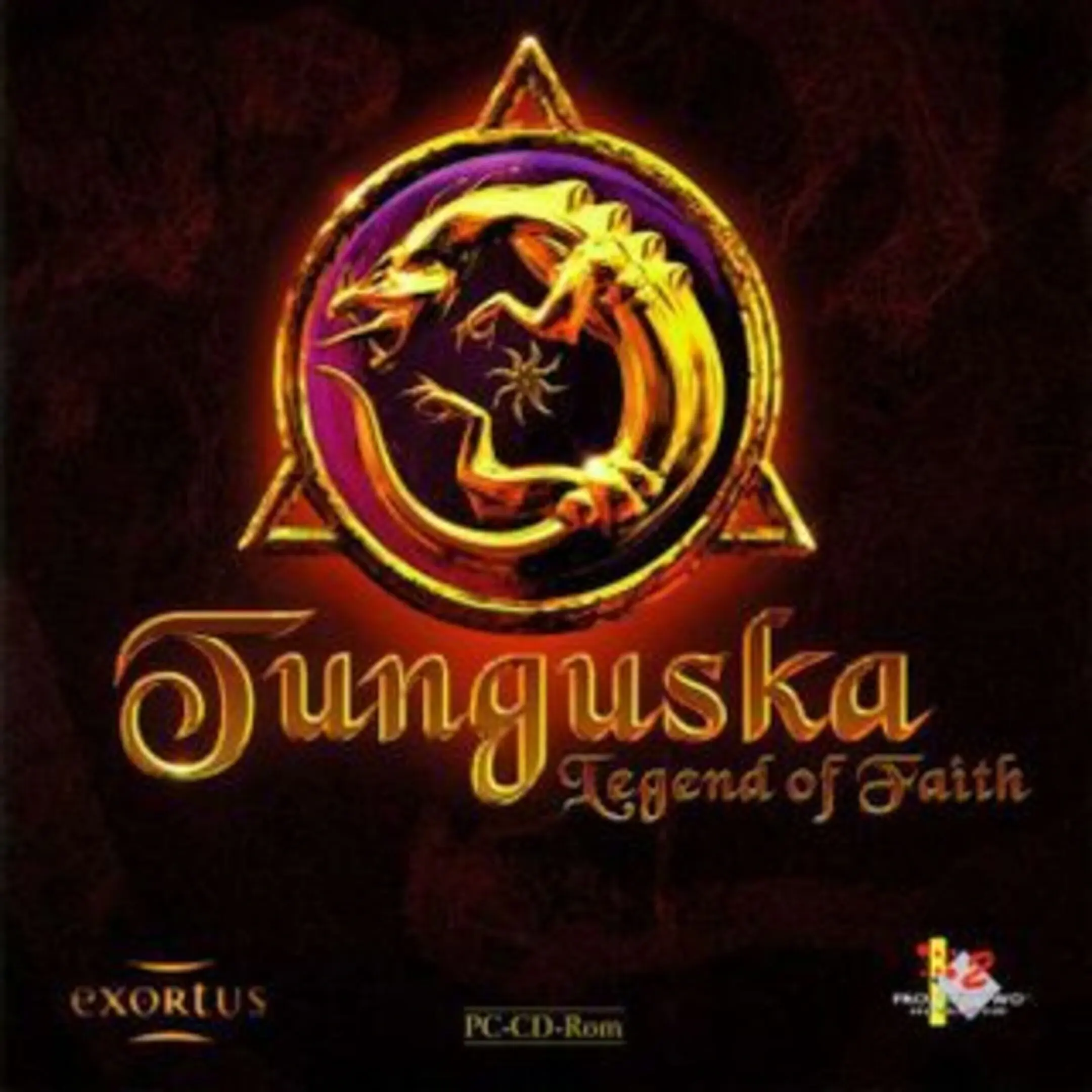 Picture of Tunguska: Legend of Faith