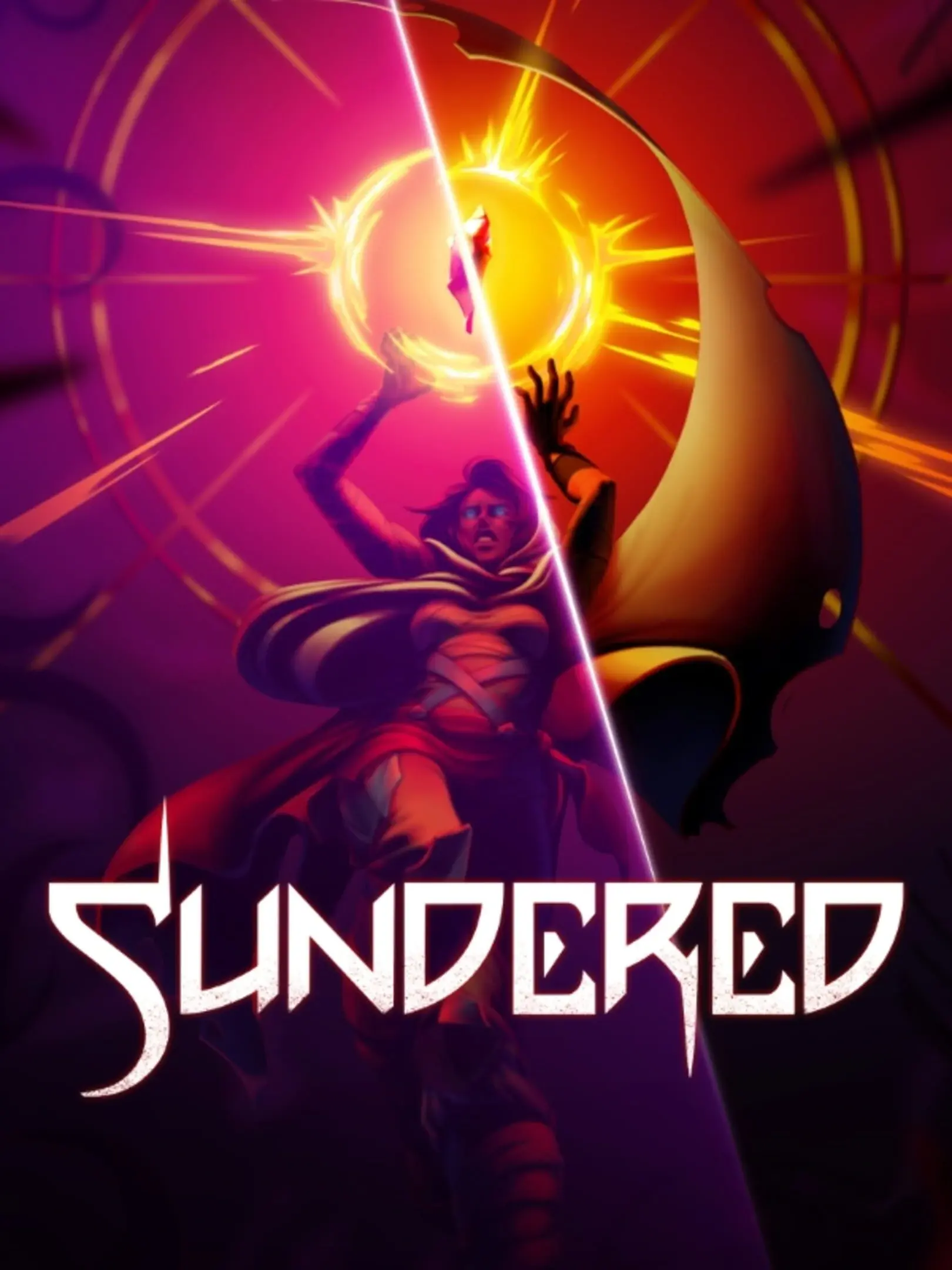 Picture of Sundered