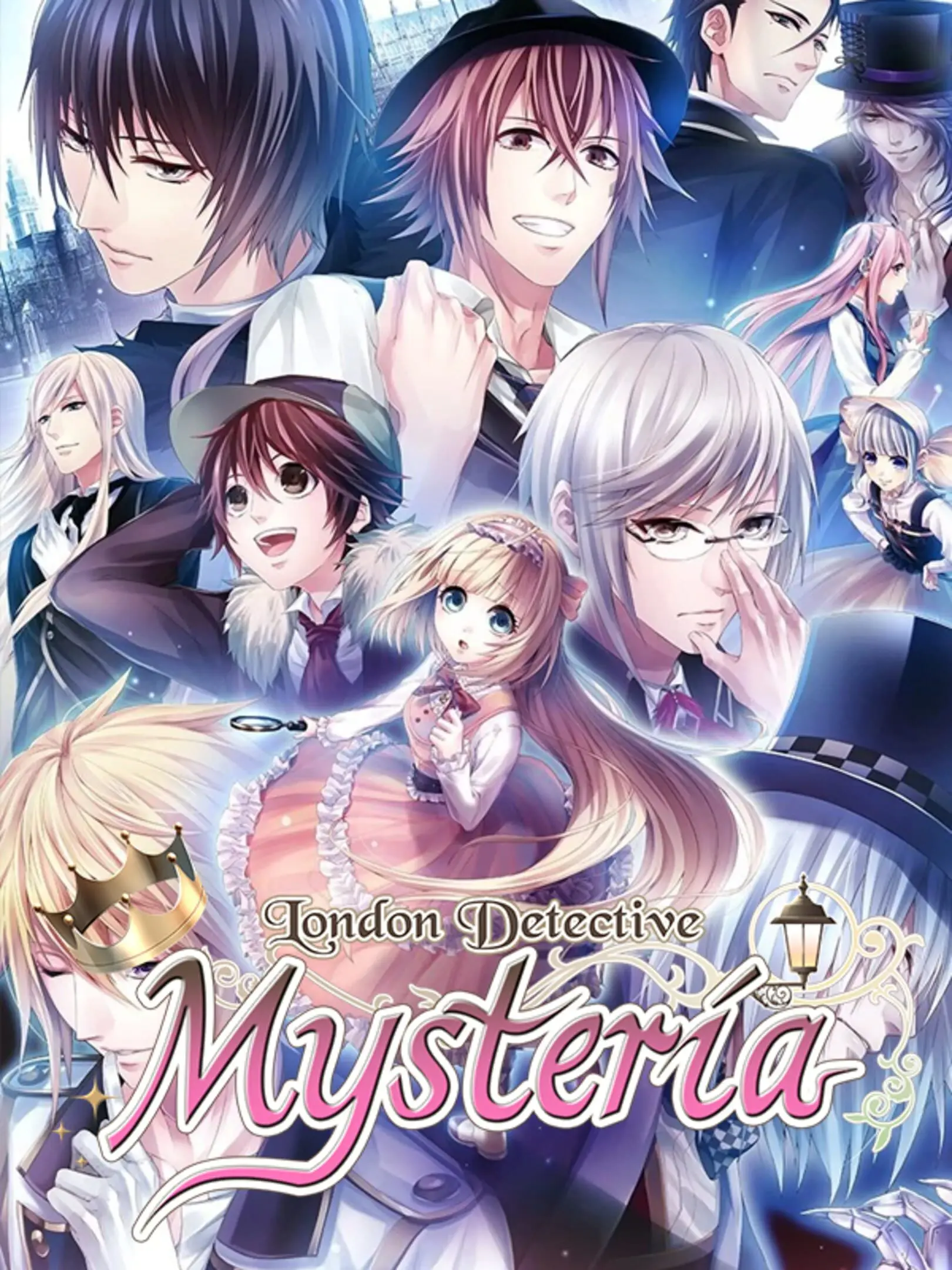 Eikoku Tantei Mysteria: The Crown