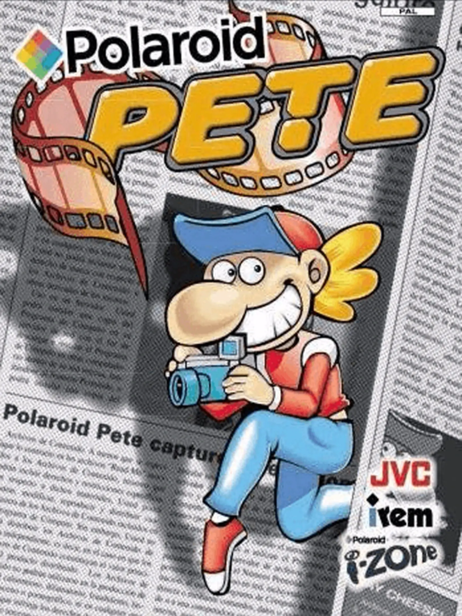 Picture of Polaroid Pete
