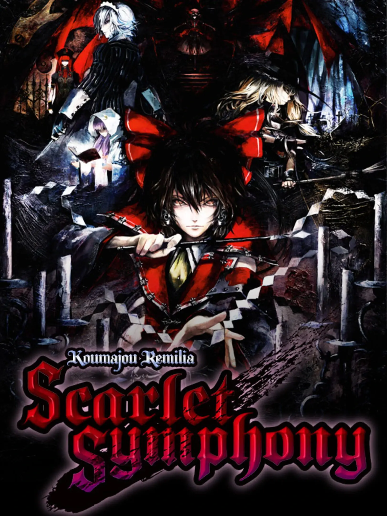 Picture of Koumajou Remilia Scarlet Symphony