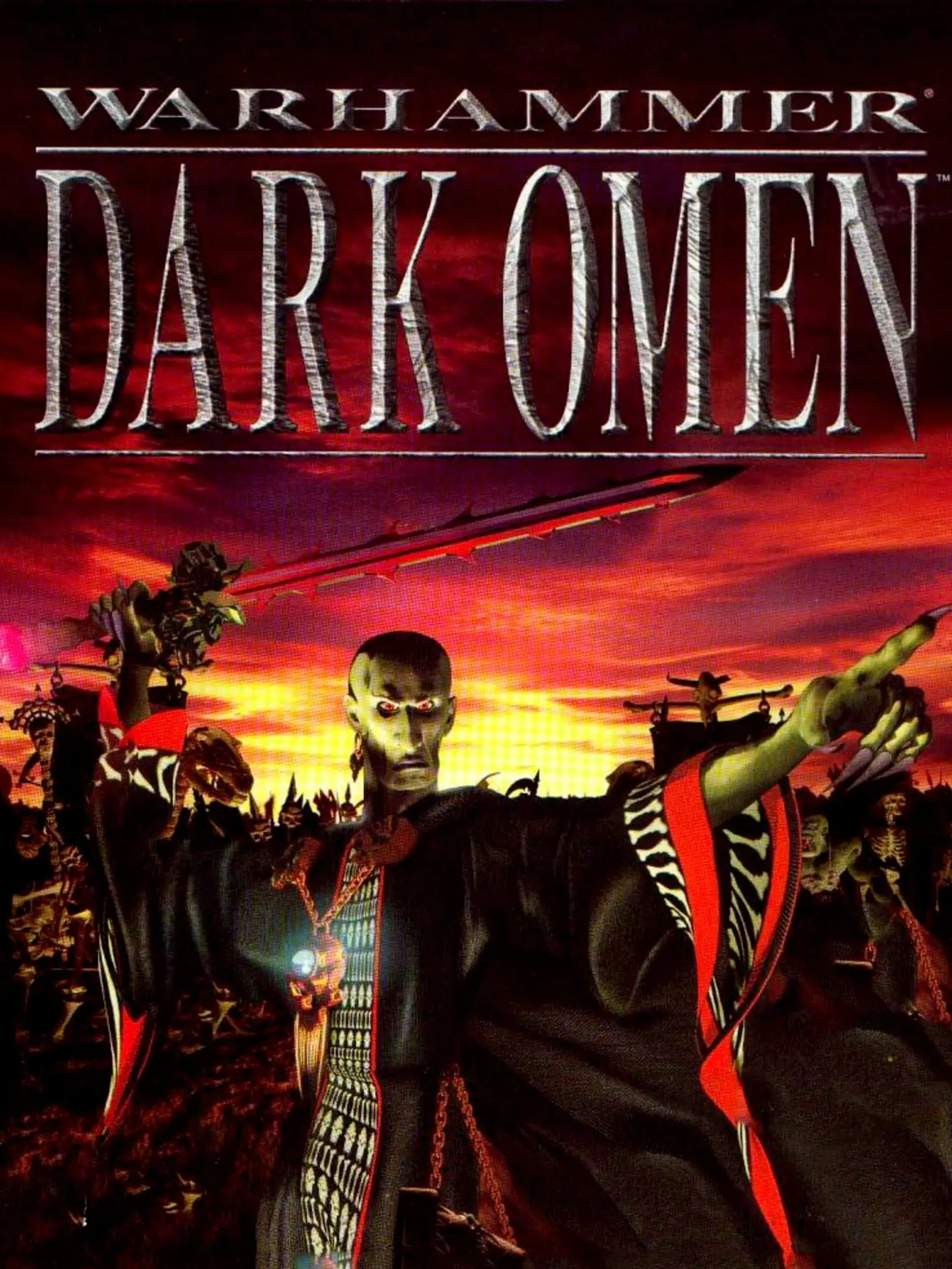 Picture of Warhammer: Dark Omen