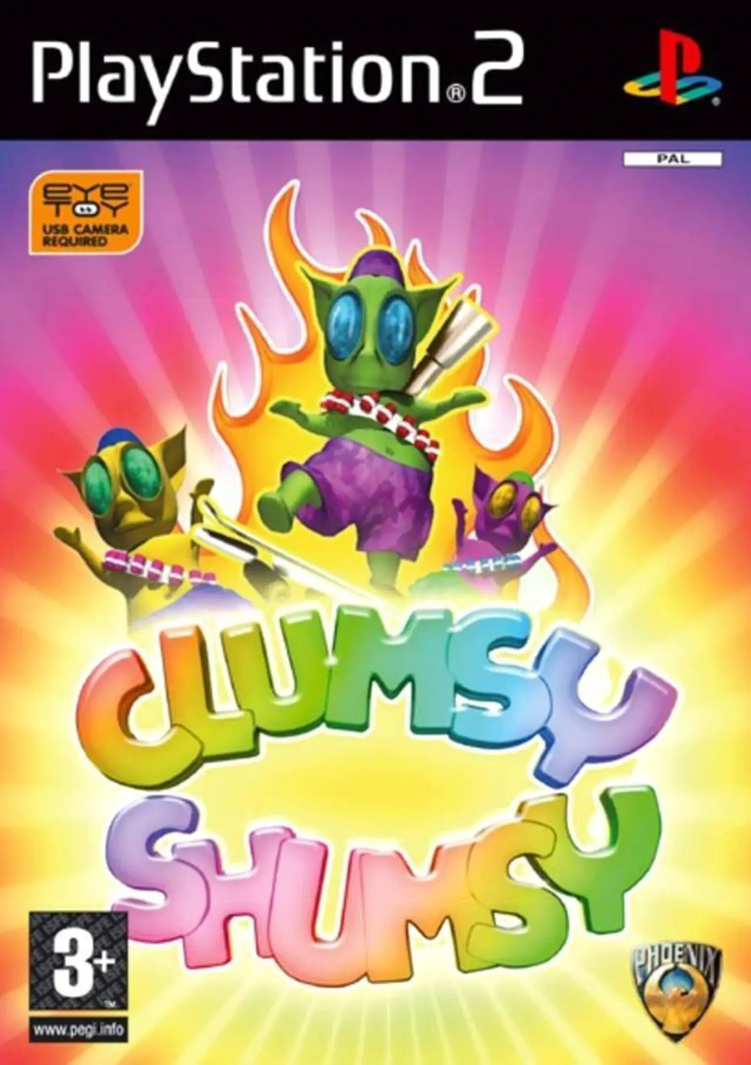 Picture of Clumsy Shumsy