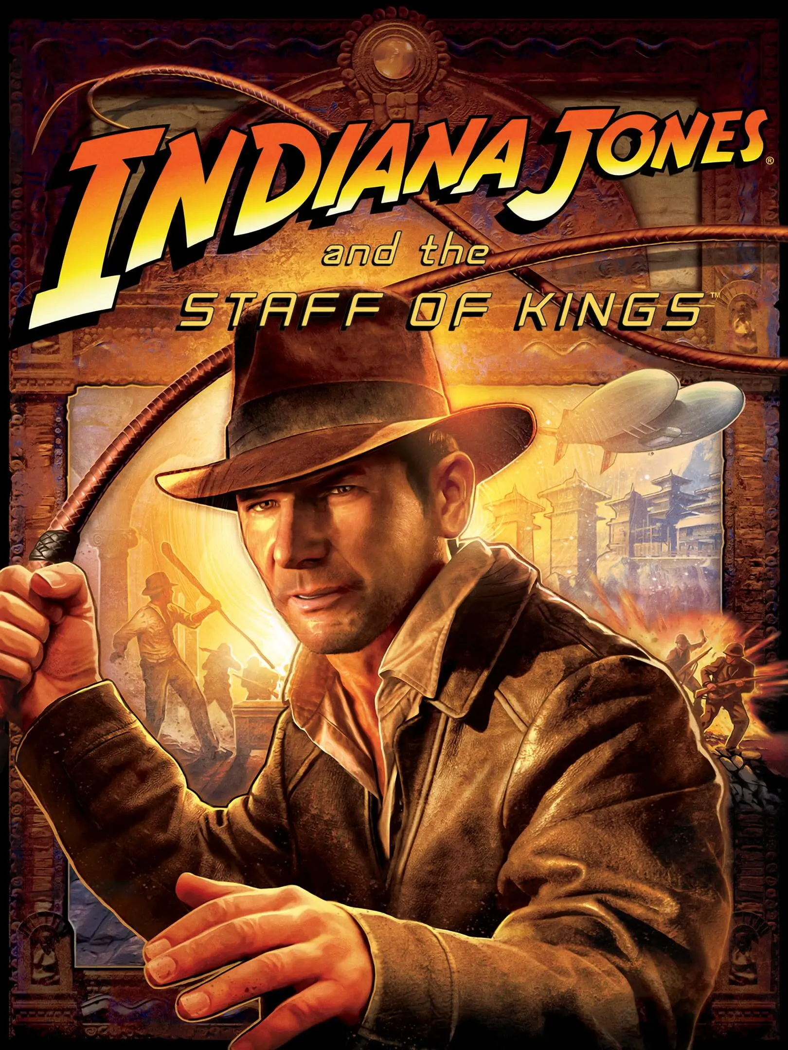 Picture of Indiana Jones and the Staff of Kings