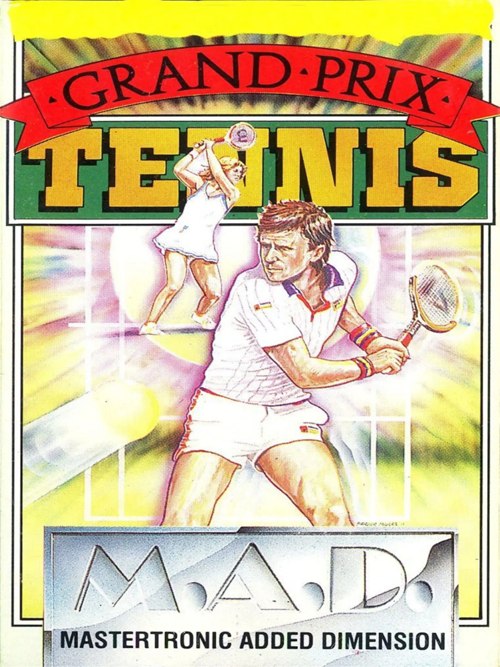 Lawn Tennis