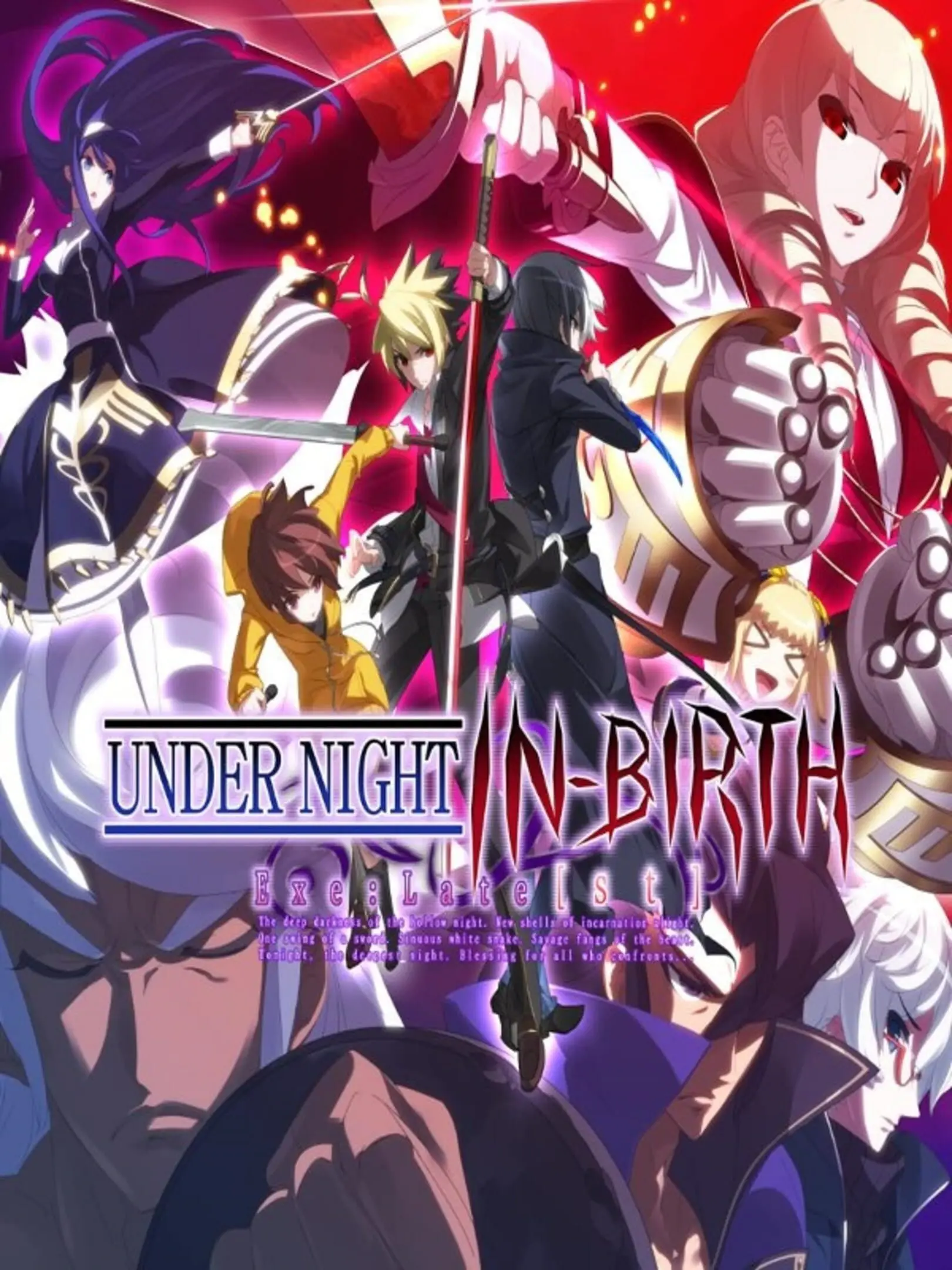 Picture of Under Night In-Birth Exe:Late[st]