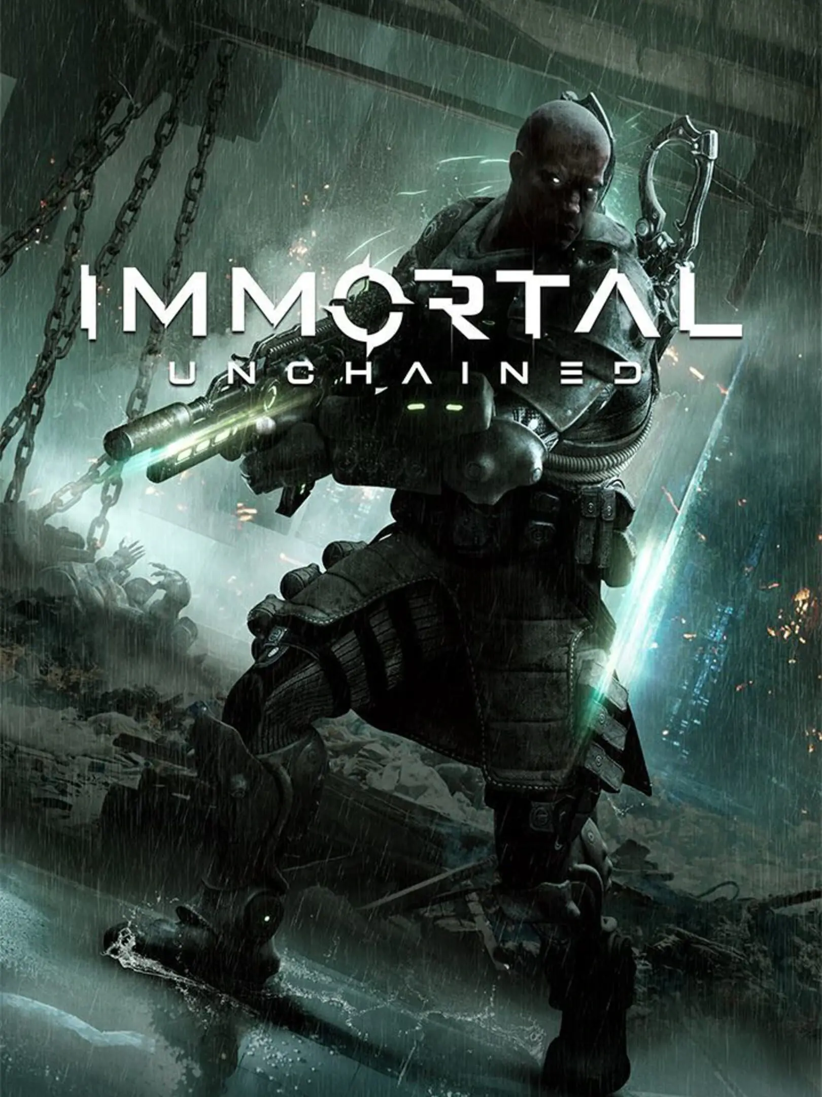 Picture of Immortal: Unchained