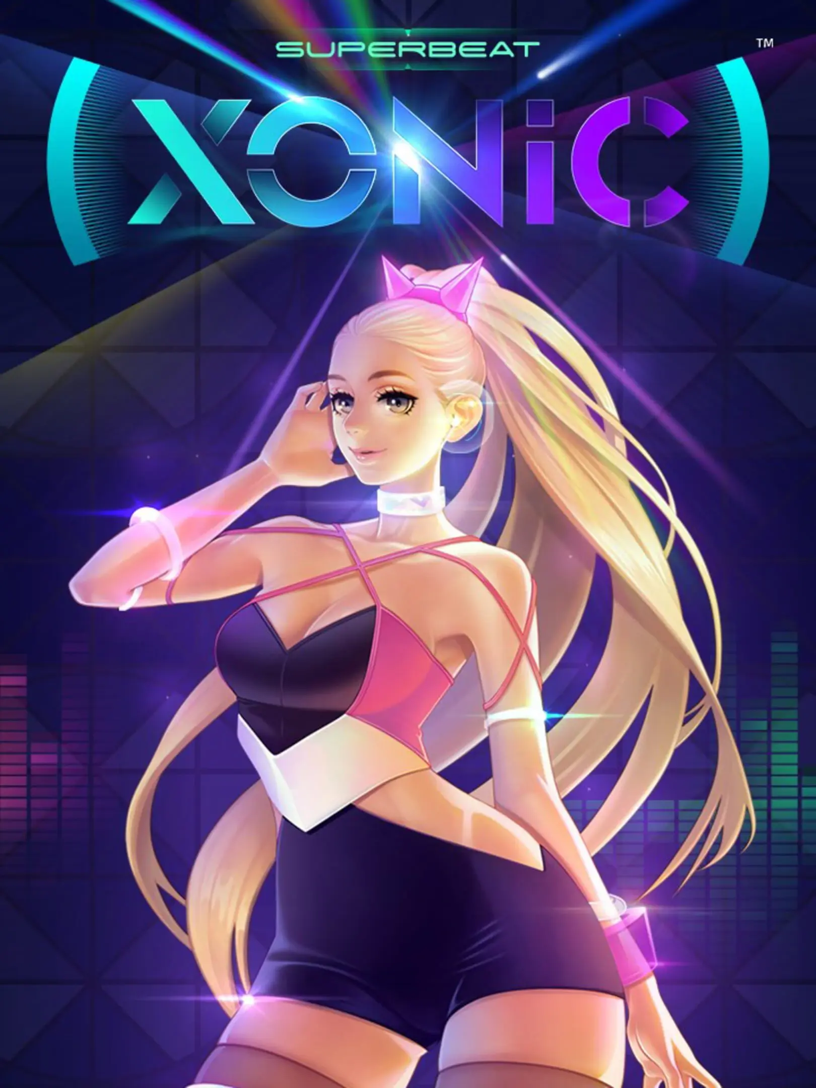SUPERBEAT: XONiC