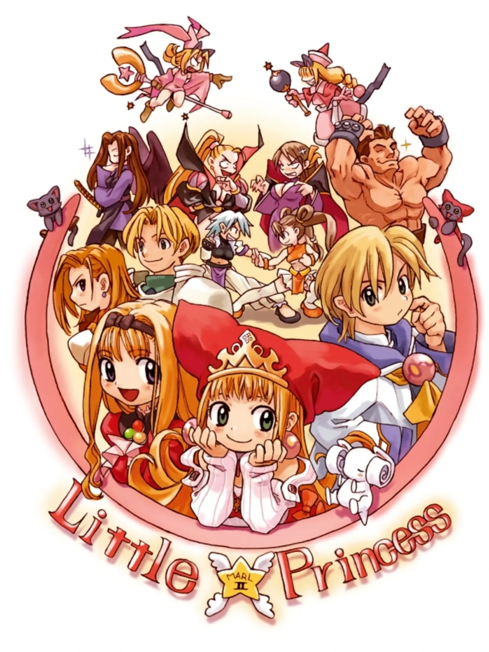 Little Princess+1: Maru Oukoku no Ningyou Hime 2