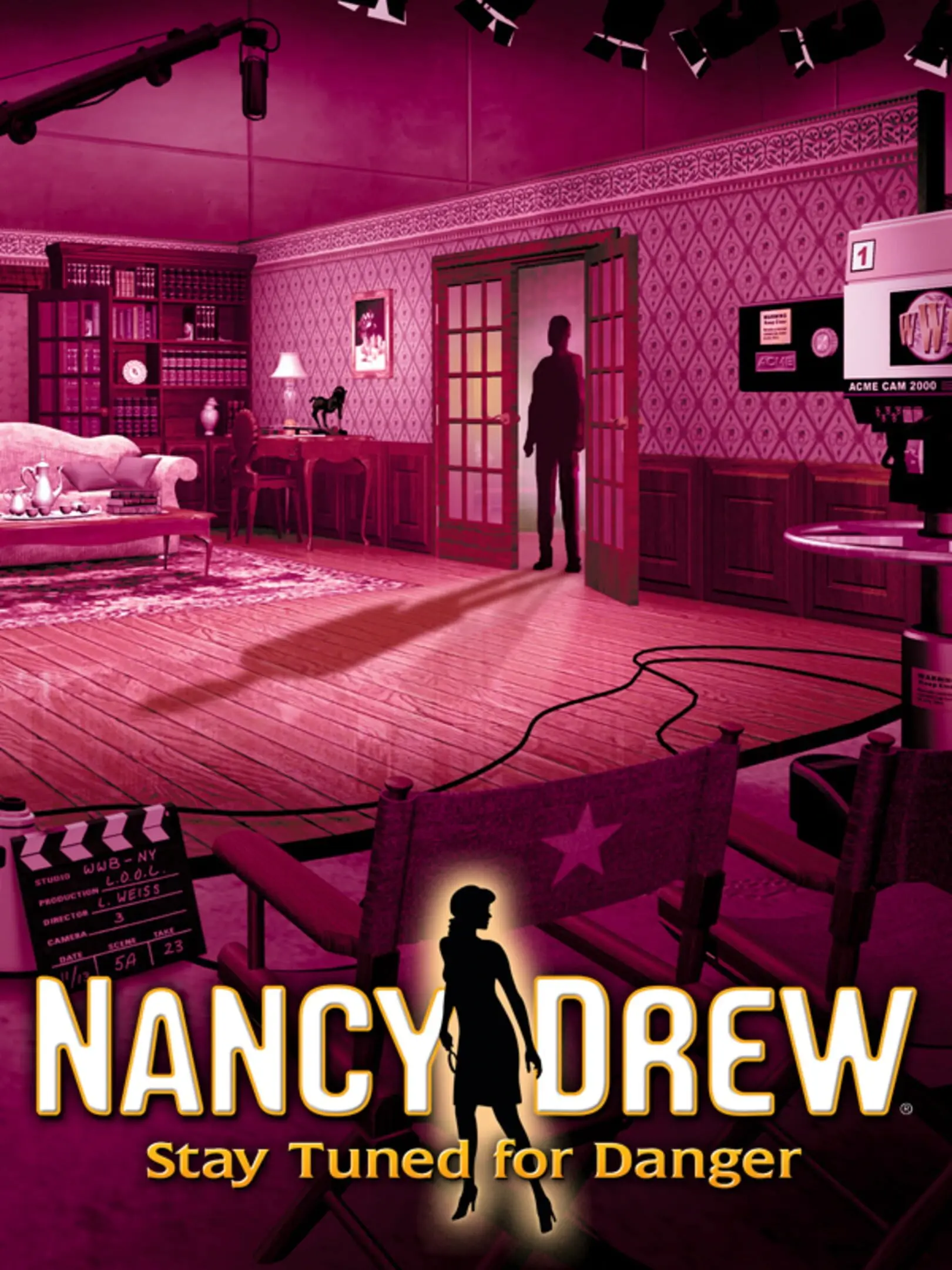 Picture of Nancy Drew: Stay Tuned for Danger