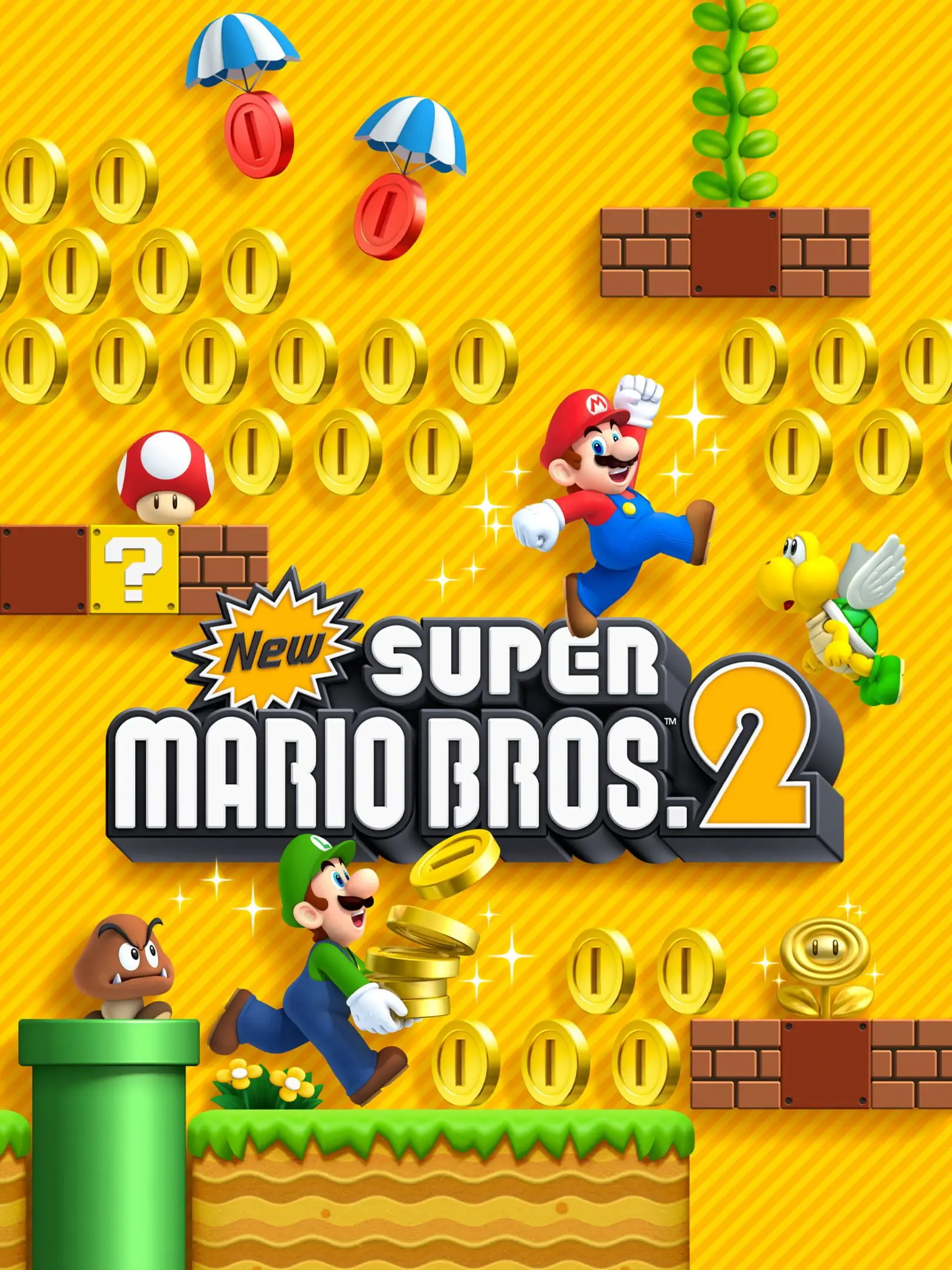 Picture of New Super Mario Bros. 2