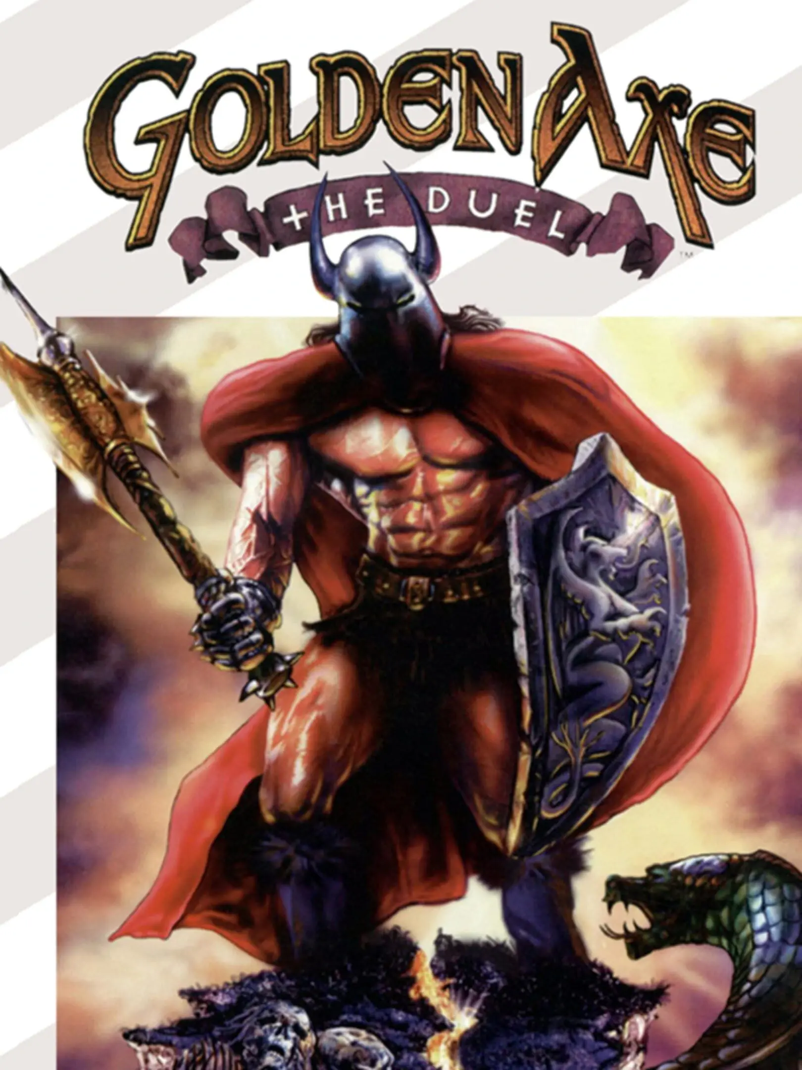 Picture of Golden Axe: The Duel