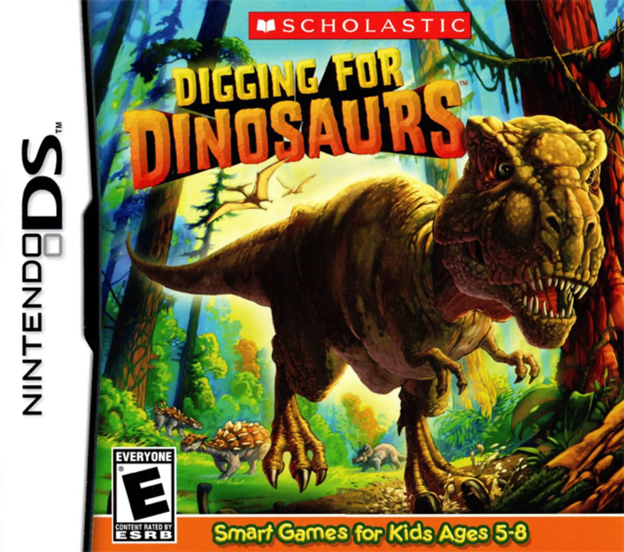 Picture of Digging for Dinosaurs