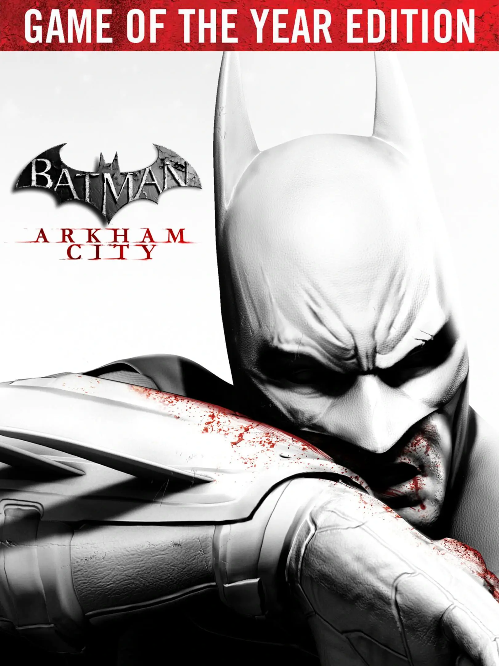 Batman: Arkham City