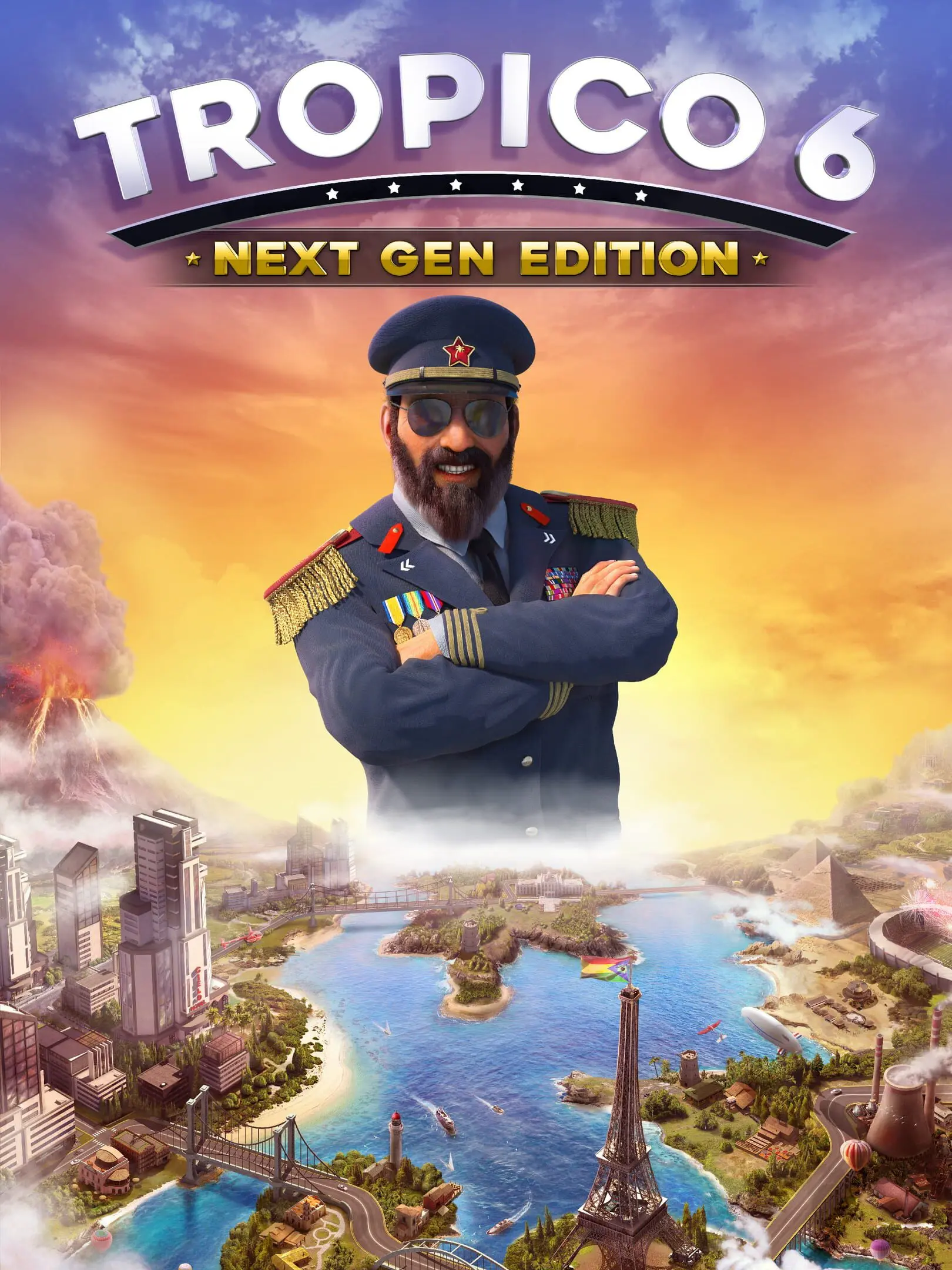 Tropico 6