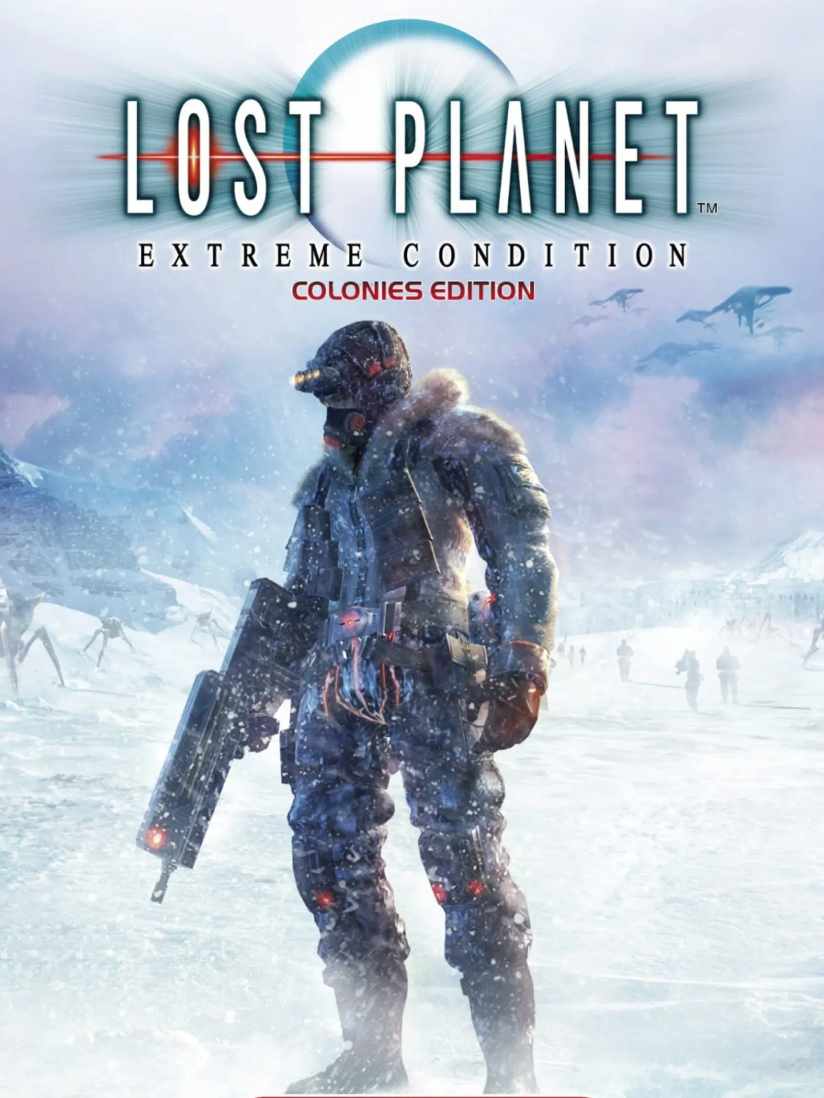 Picture of Lost Planet: Colonies