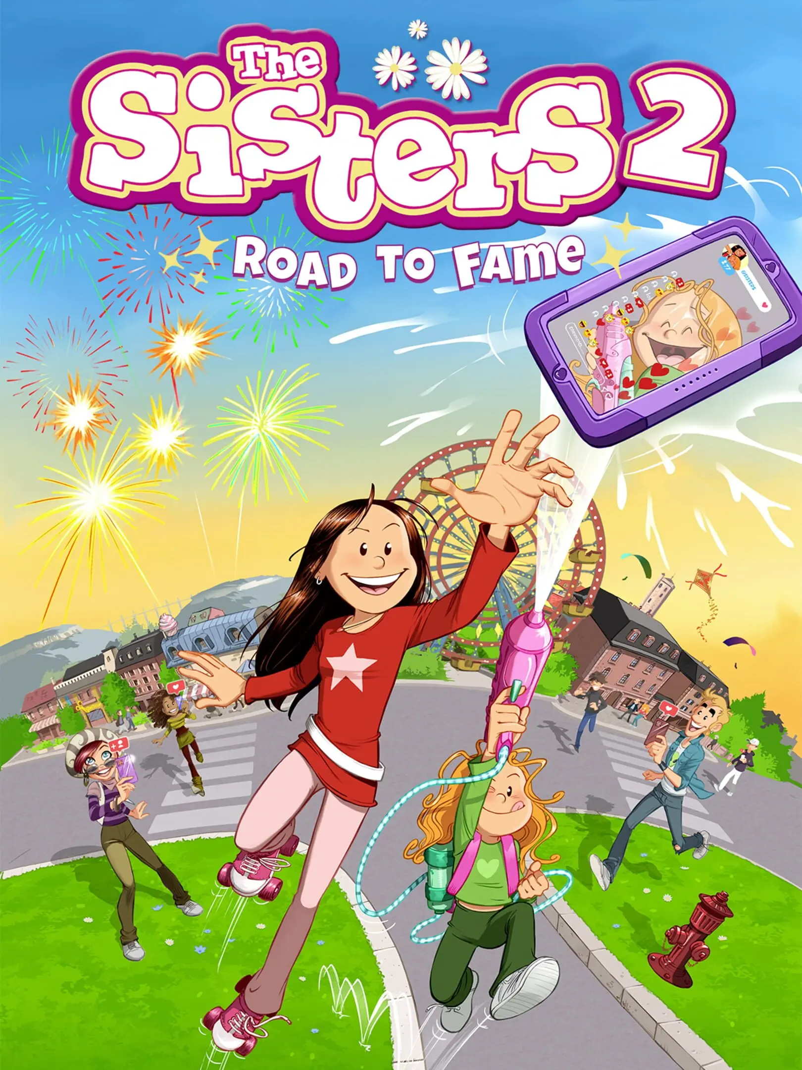 Picture of The Sisters 2 - Road to Fame