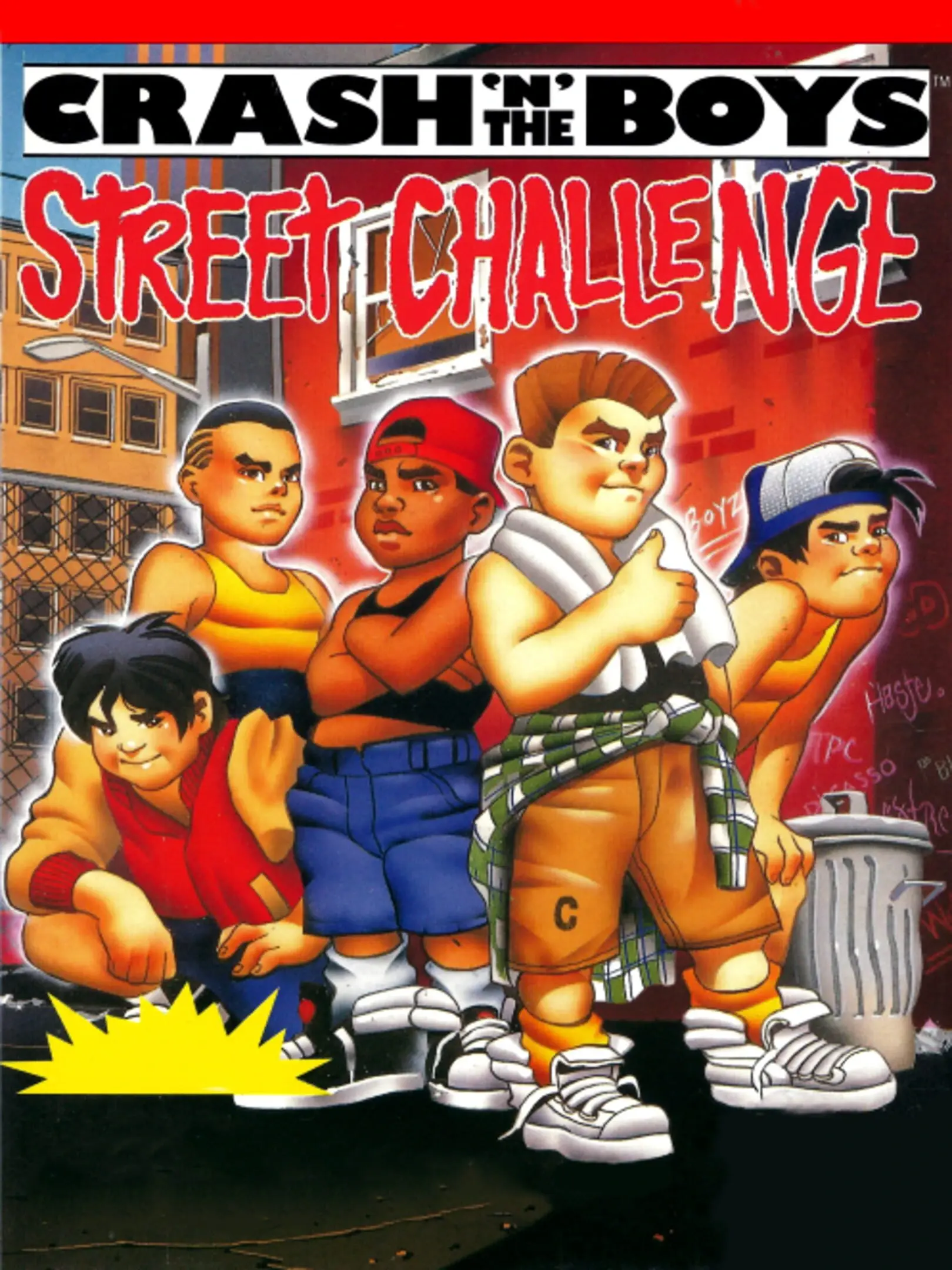 Picture of Crash 'n the Boys: Street Challenge