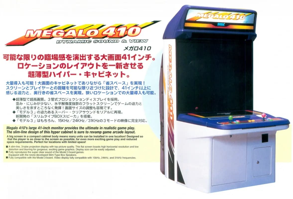Picture of Megalo 410 9