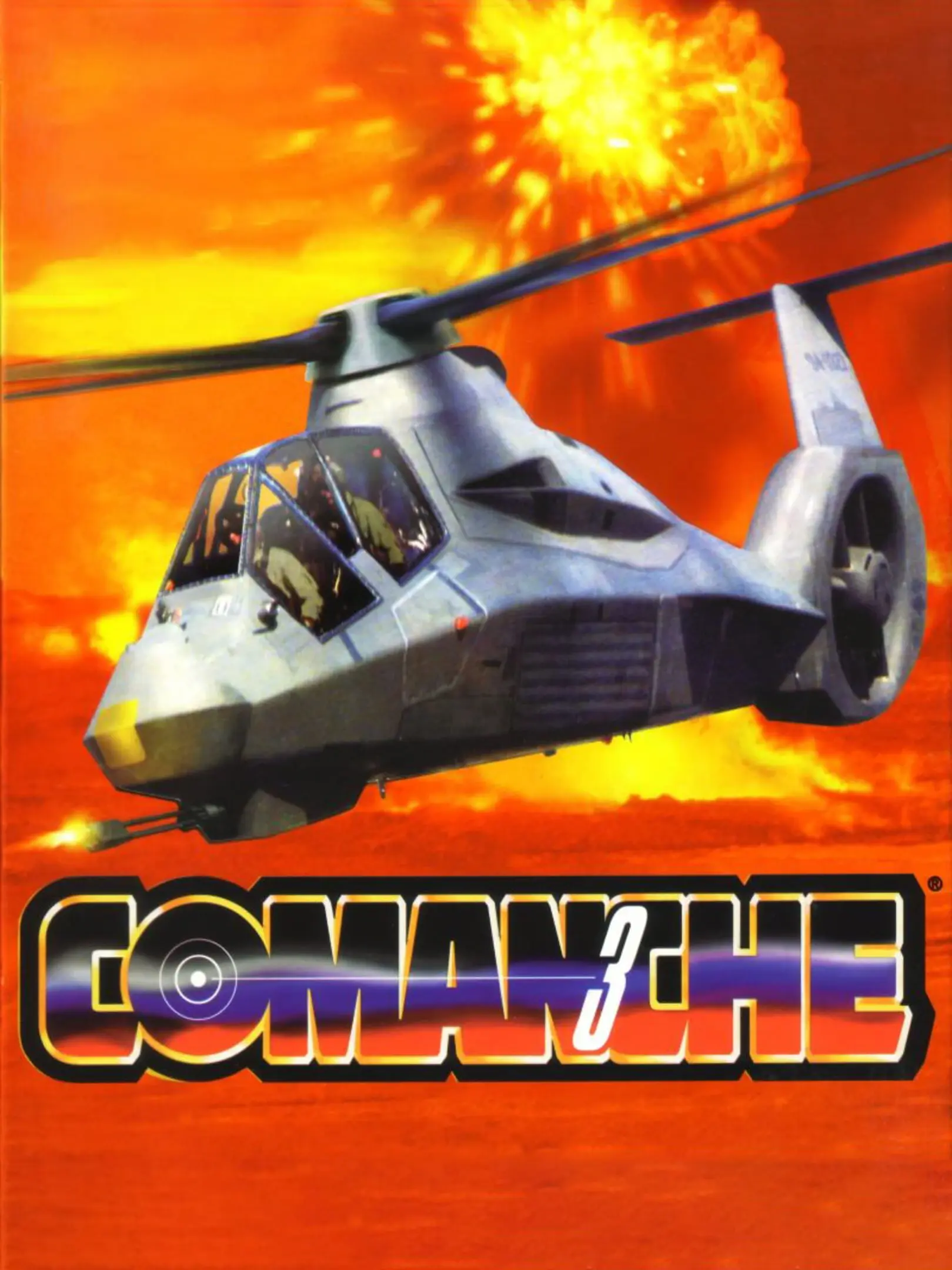 Picture of Comanche 3