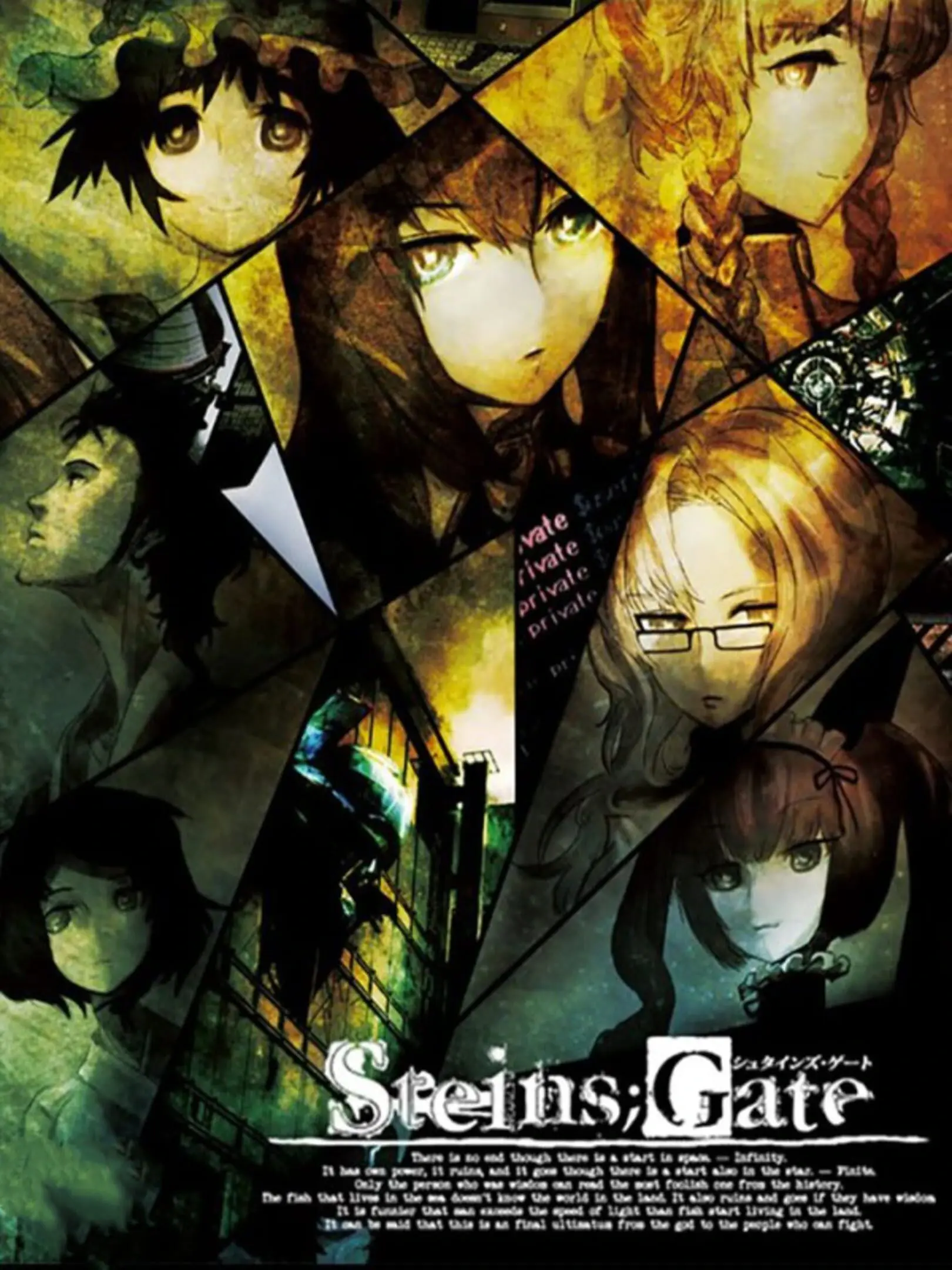 Picture of Steins;Gate 2