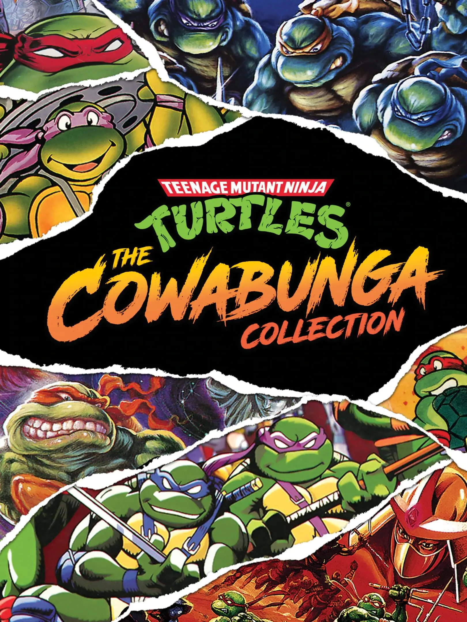 Picture of Teenage Mutant Ninja Turtles: The Cowabunga Collection