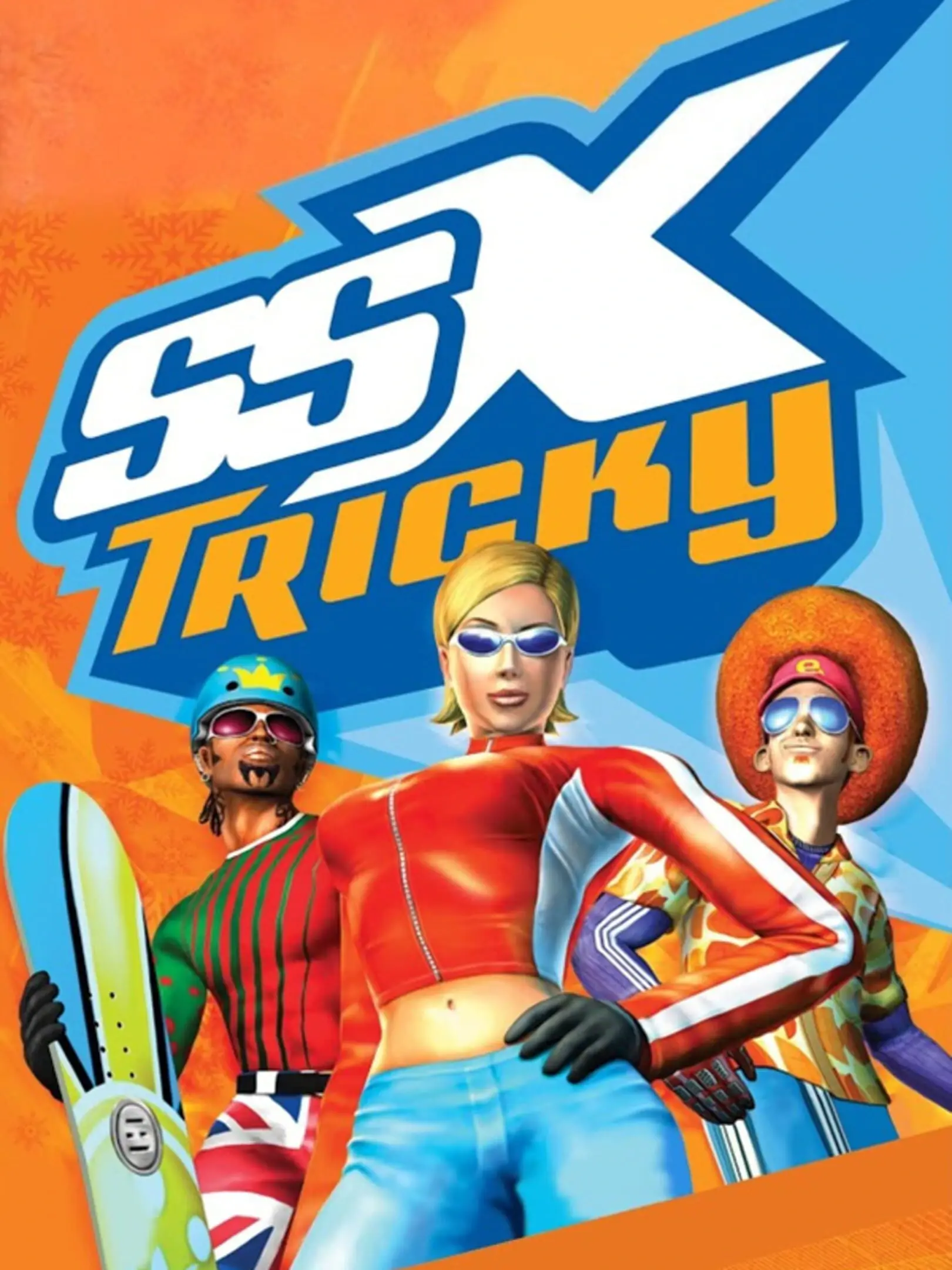 Picture of SSX Tricky