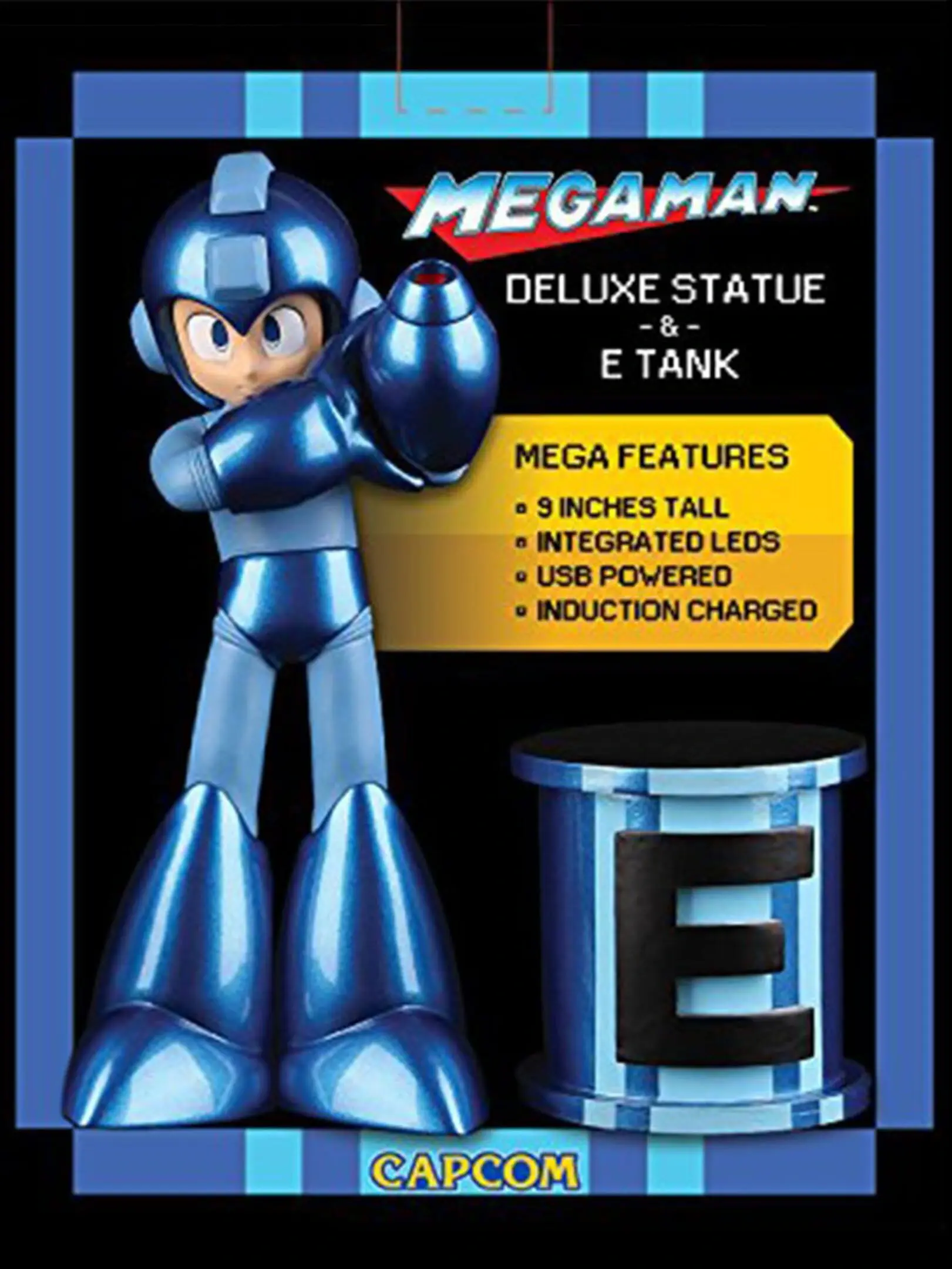 Mega Man Legacy Collection