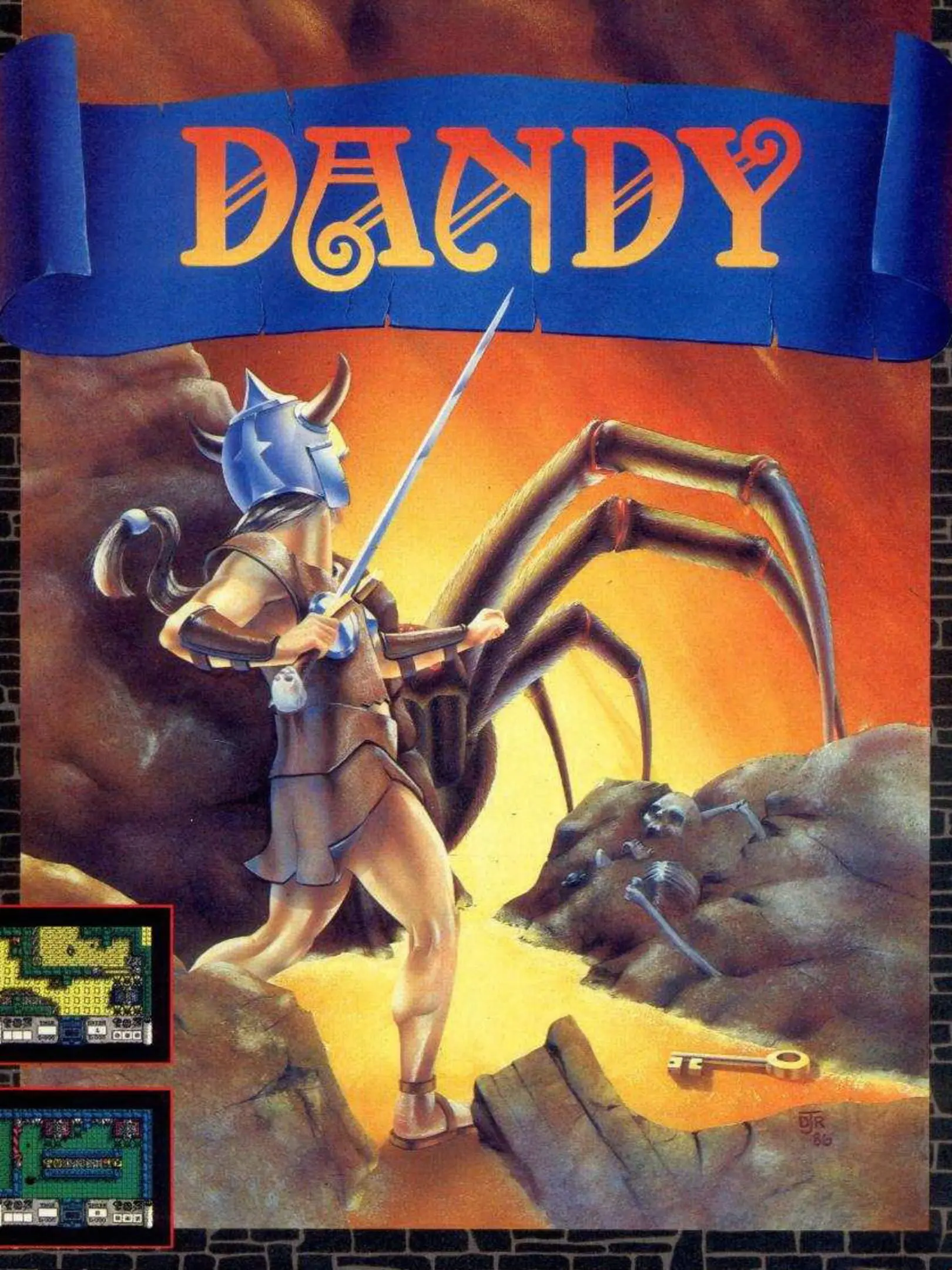 Picture of Dandy