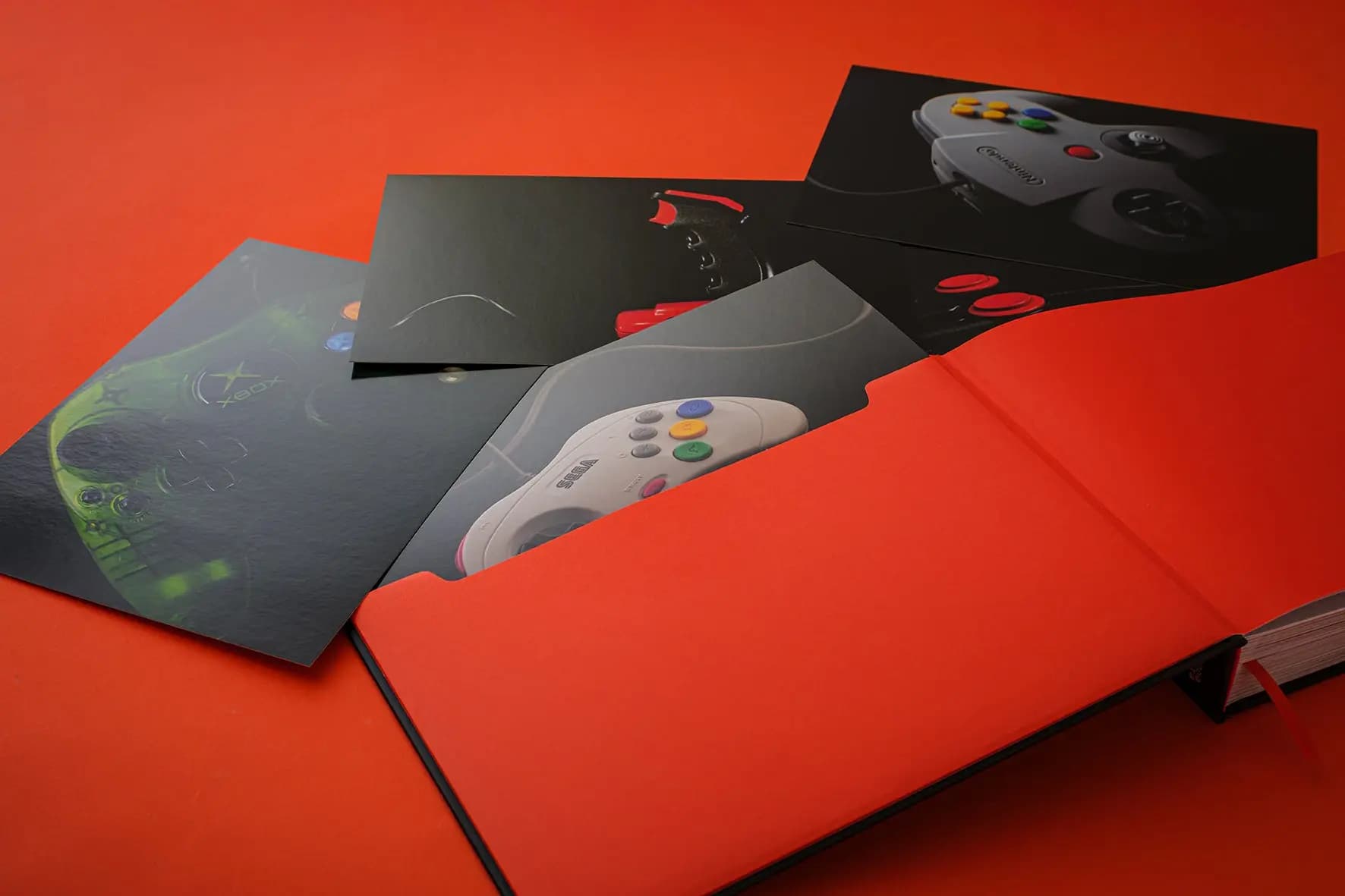 Picture of Trigger Happy: A Visual Celebration of Video Game Controllers 3