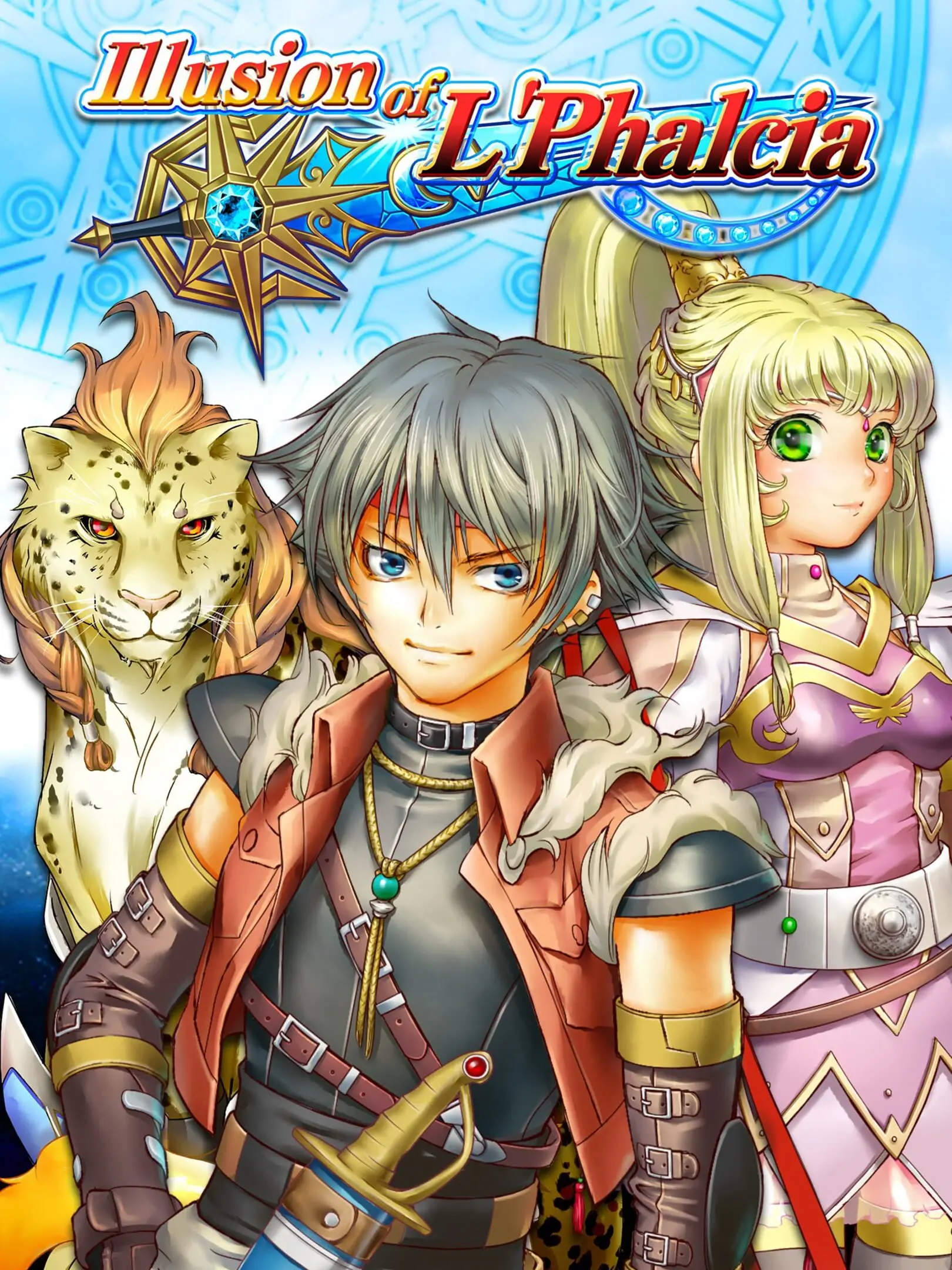 Picture of Illusion of L'Phalcia