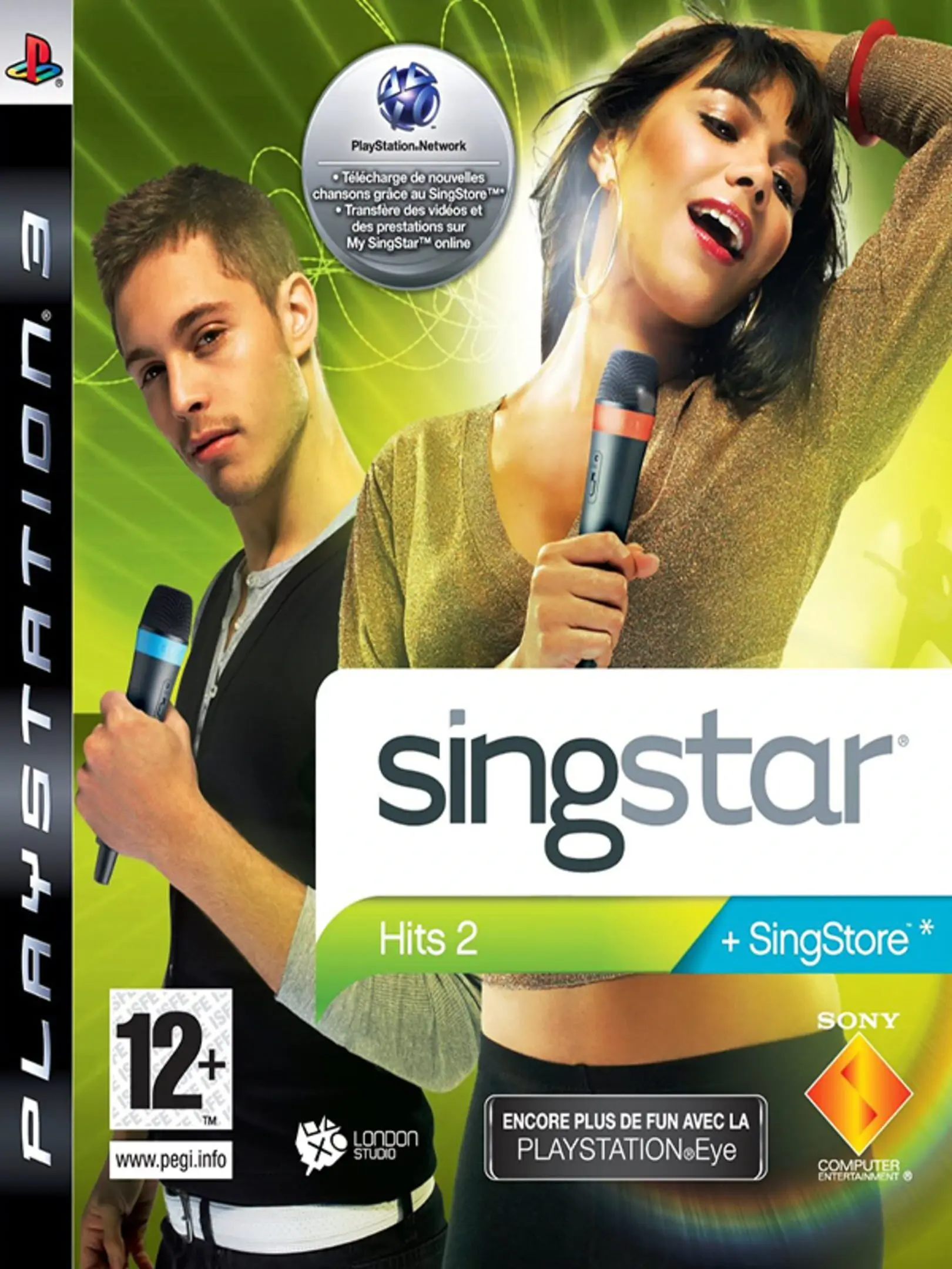 Picture of SingStar Hits 2