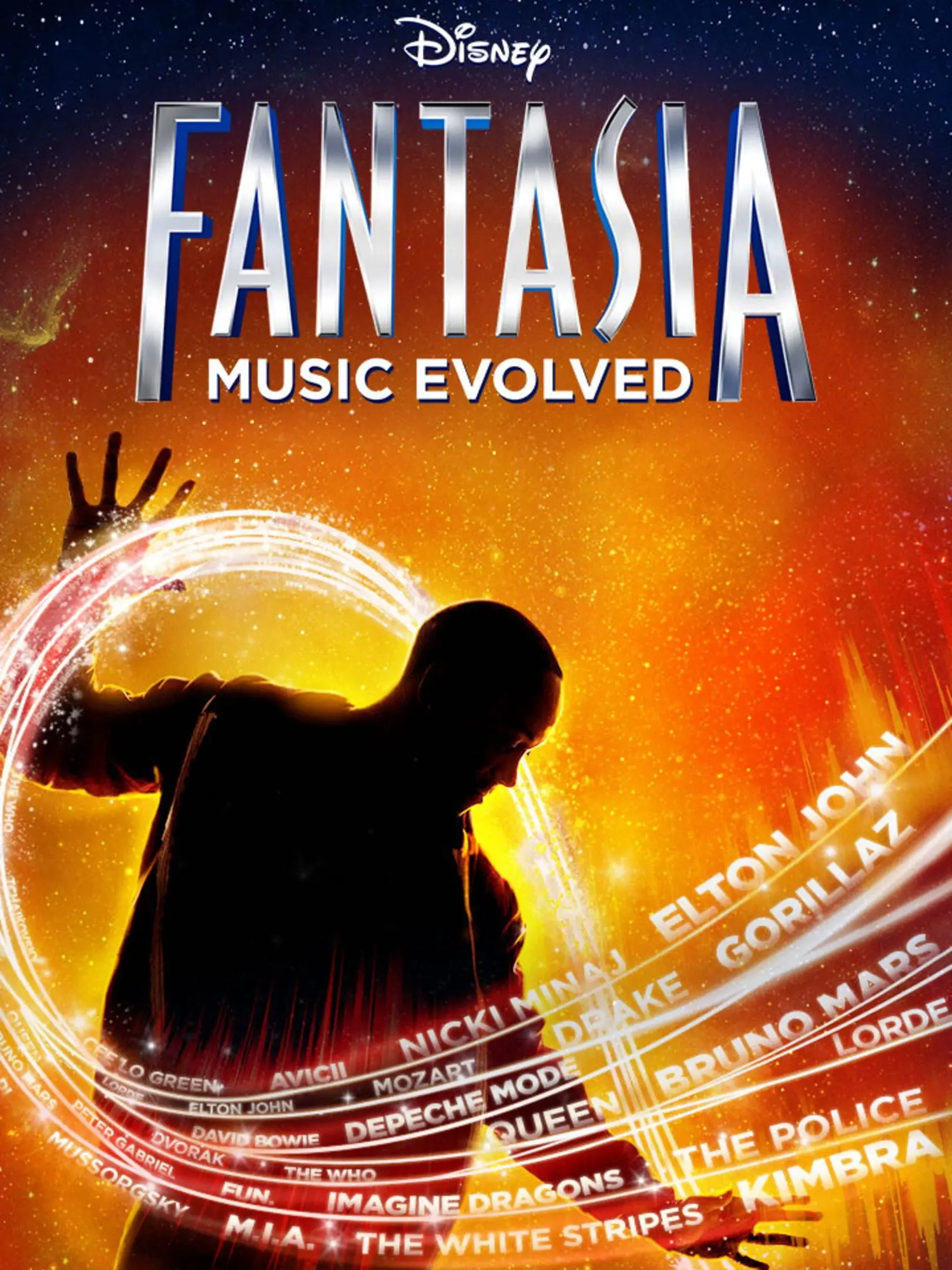 Fantasia: Le Pouvoir Du Son