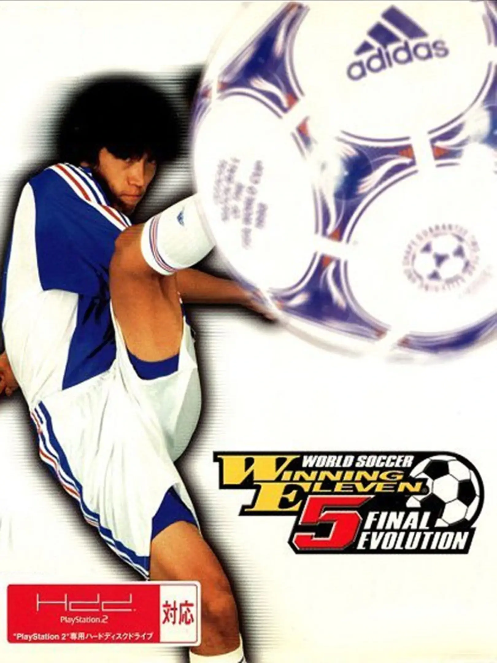 Picture of World Soccer Winning Eleven 5 Final Evolution
