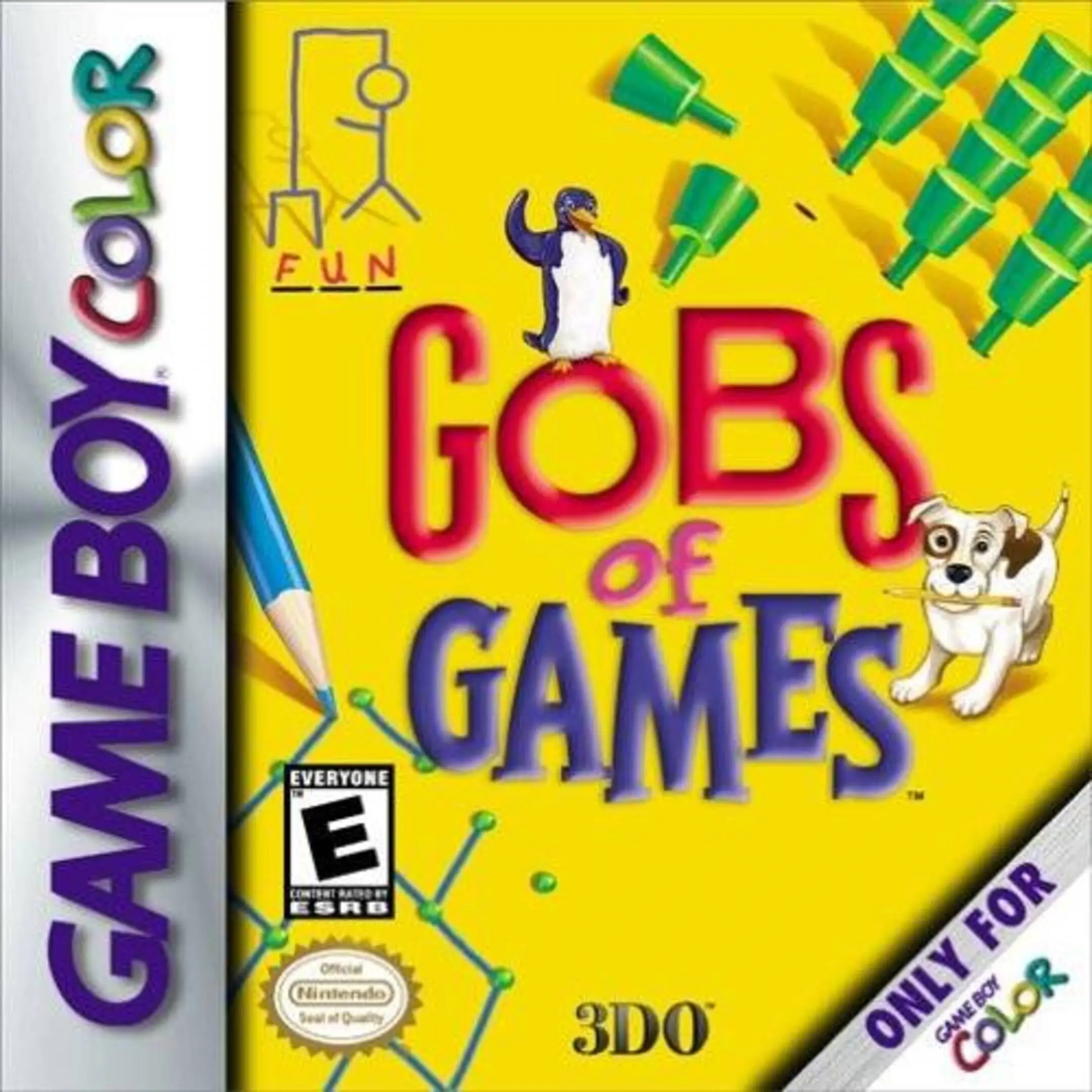 Picture of Gobs of Games