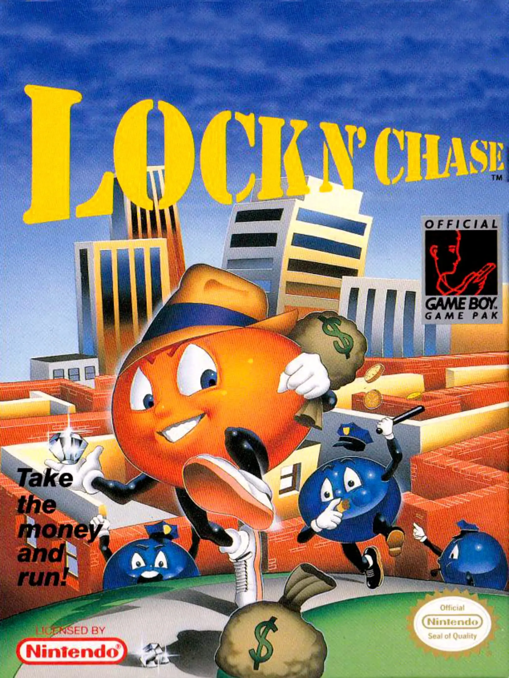 Picture of Lock 'n' Chase