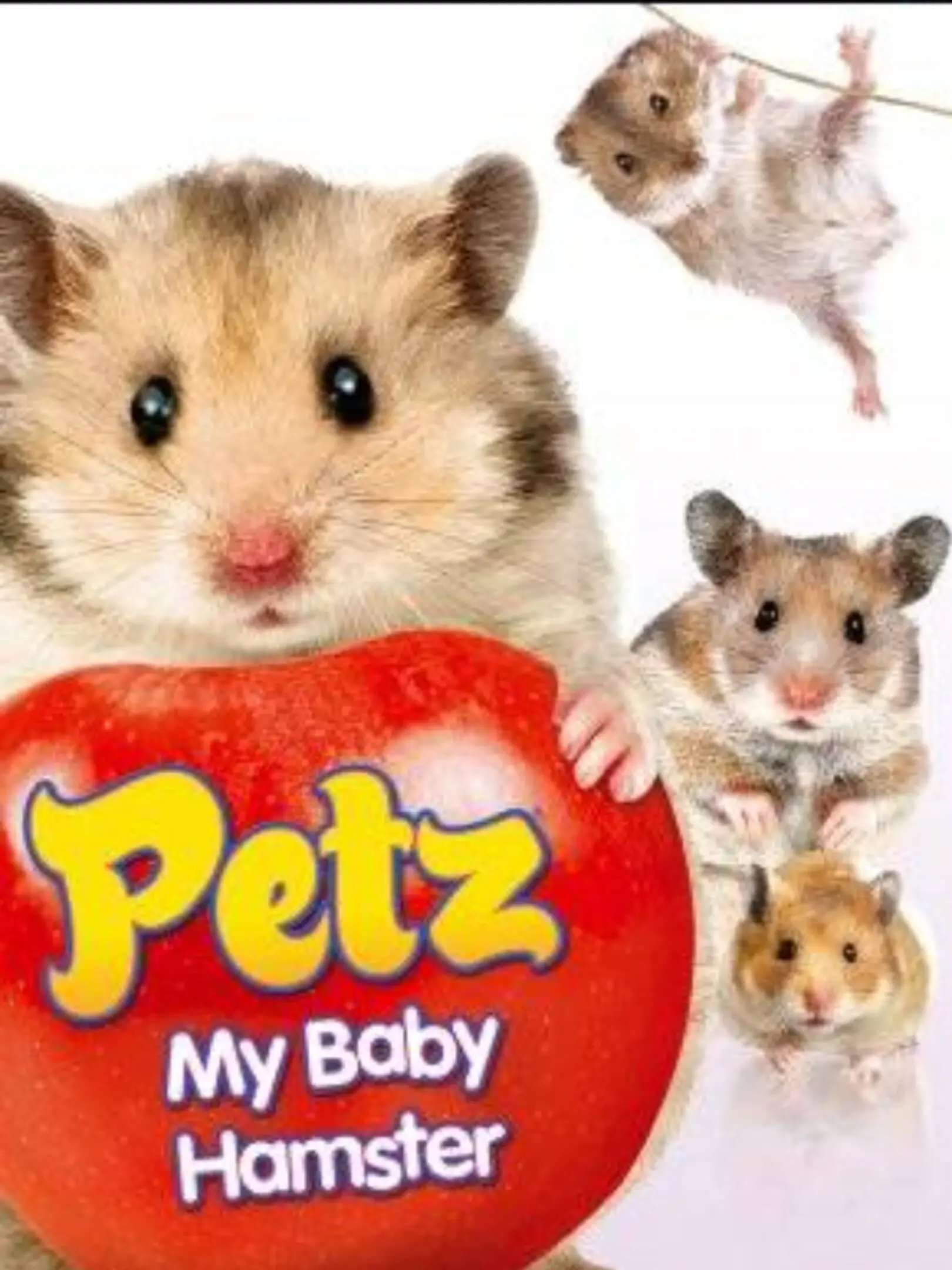 Picture of Petz: Mein Baby-Hamster