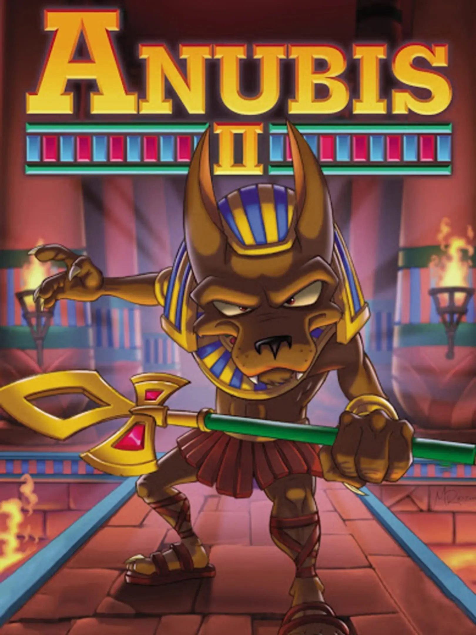 Picture of Anubis II