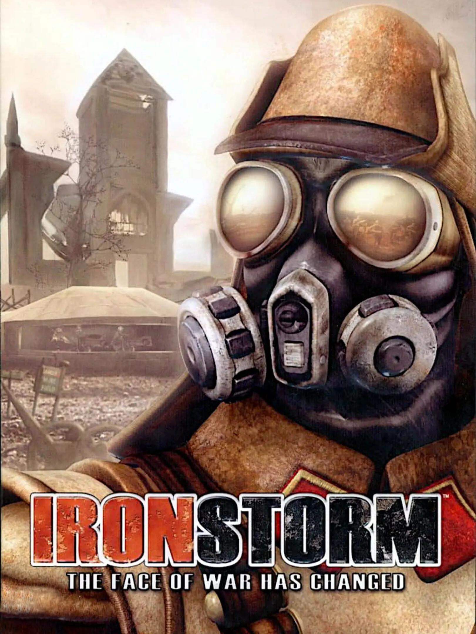 Picture of Iron Storm