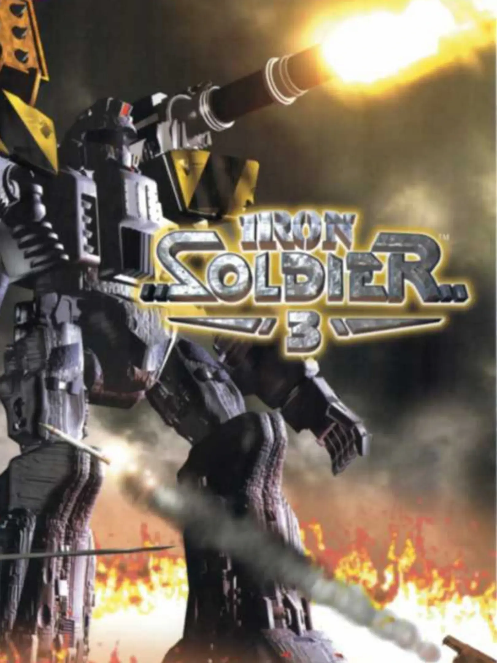 Picture of Iron Soldier 3
